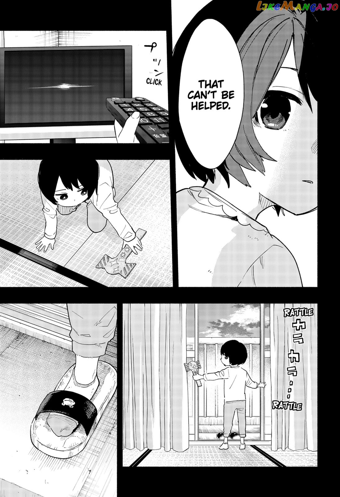 Kabushiki Gaisha Magi Lumiere chapter 74 - page 5
