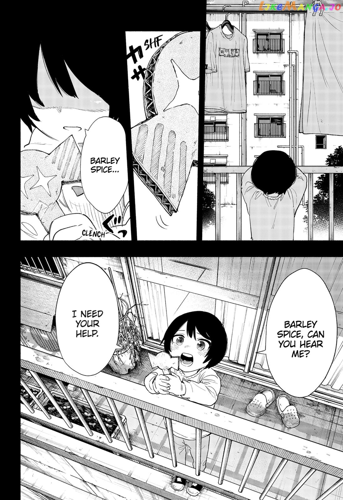 Kabushiki Gaisha Magi Lumiere chapter 74 - page 6