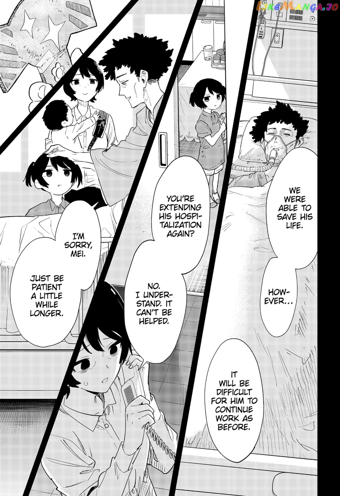 Kabushiki Gaisha Magi Lumiere chapter 74 - page 9