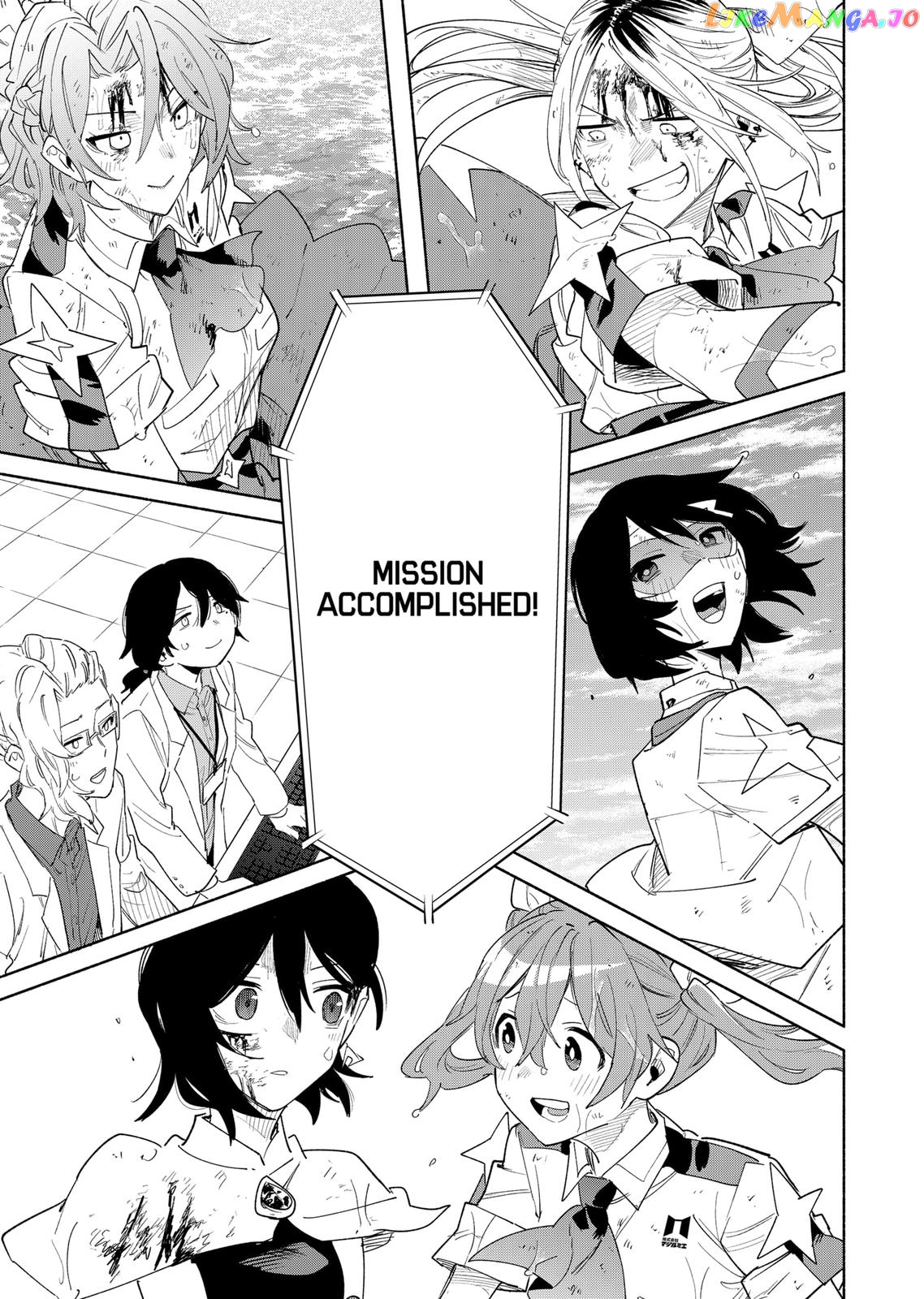 Kabushiki Gaisha Magi Lumiere chapter 75 - page 11