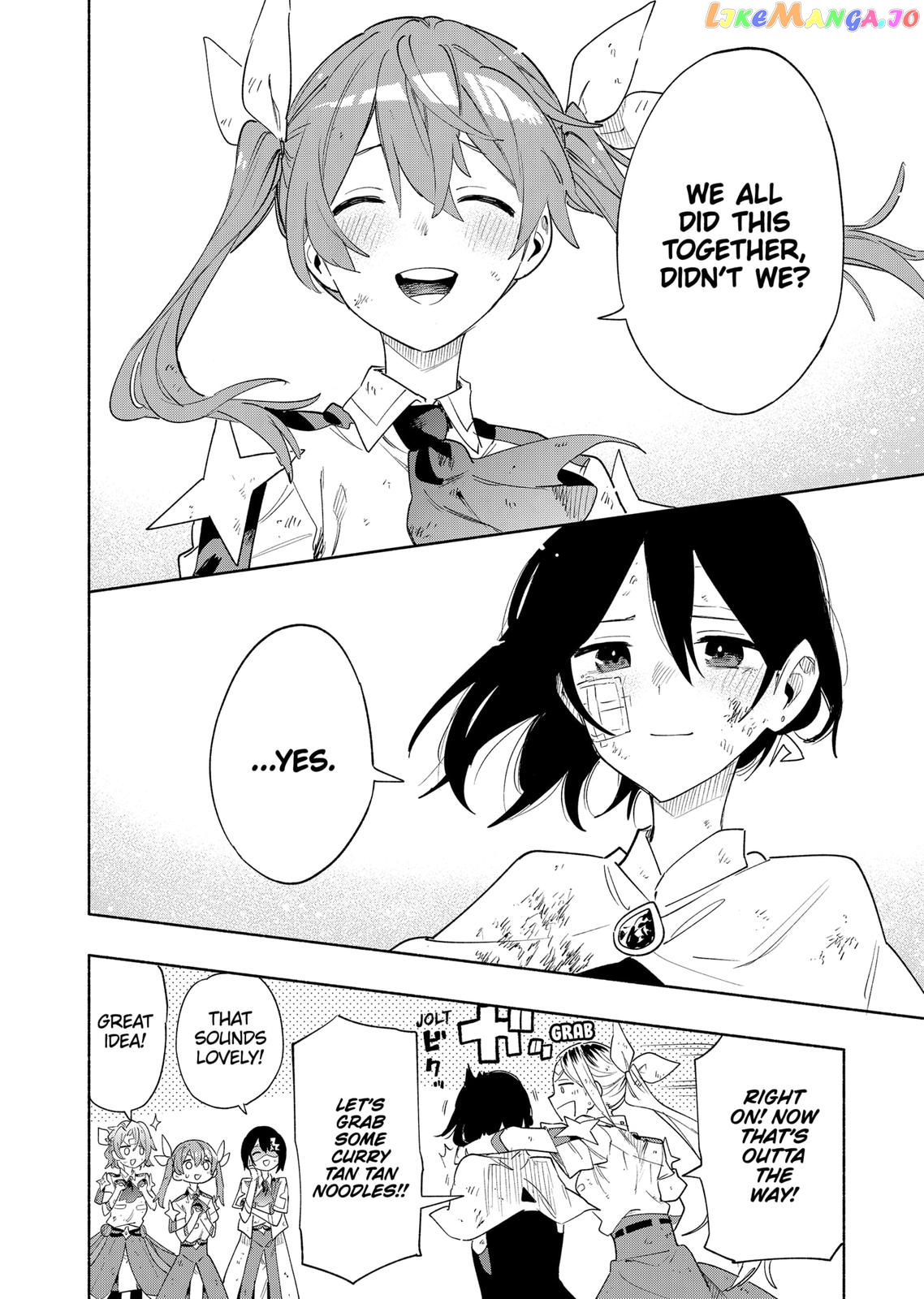 Kabushiki Gaisha Magi Lumiere chapter 75 - page 14