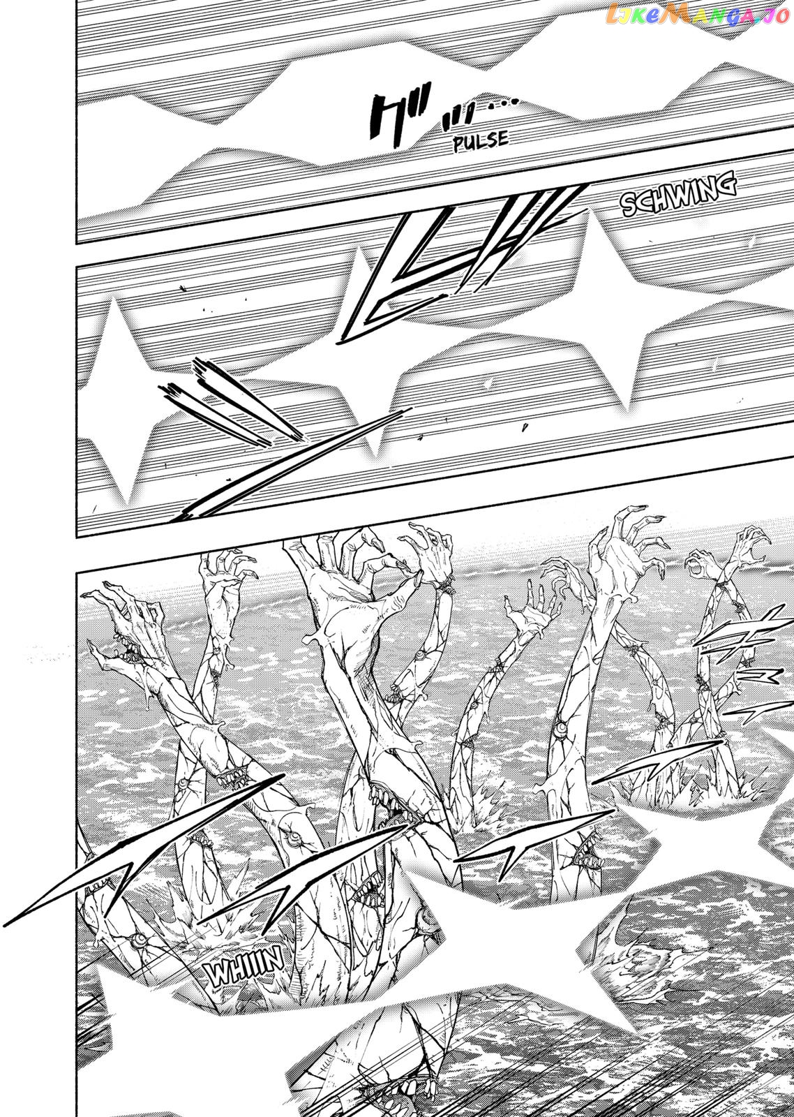 Kabushiki Gaisha Magi Lumiere chapter 75 - page 4