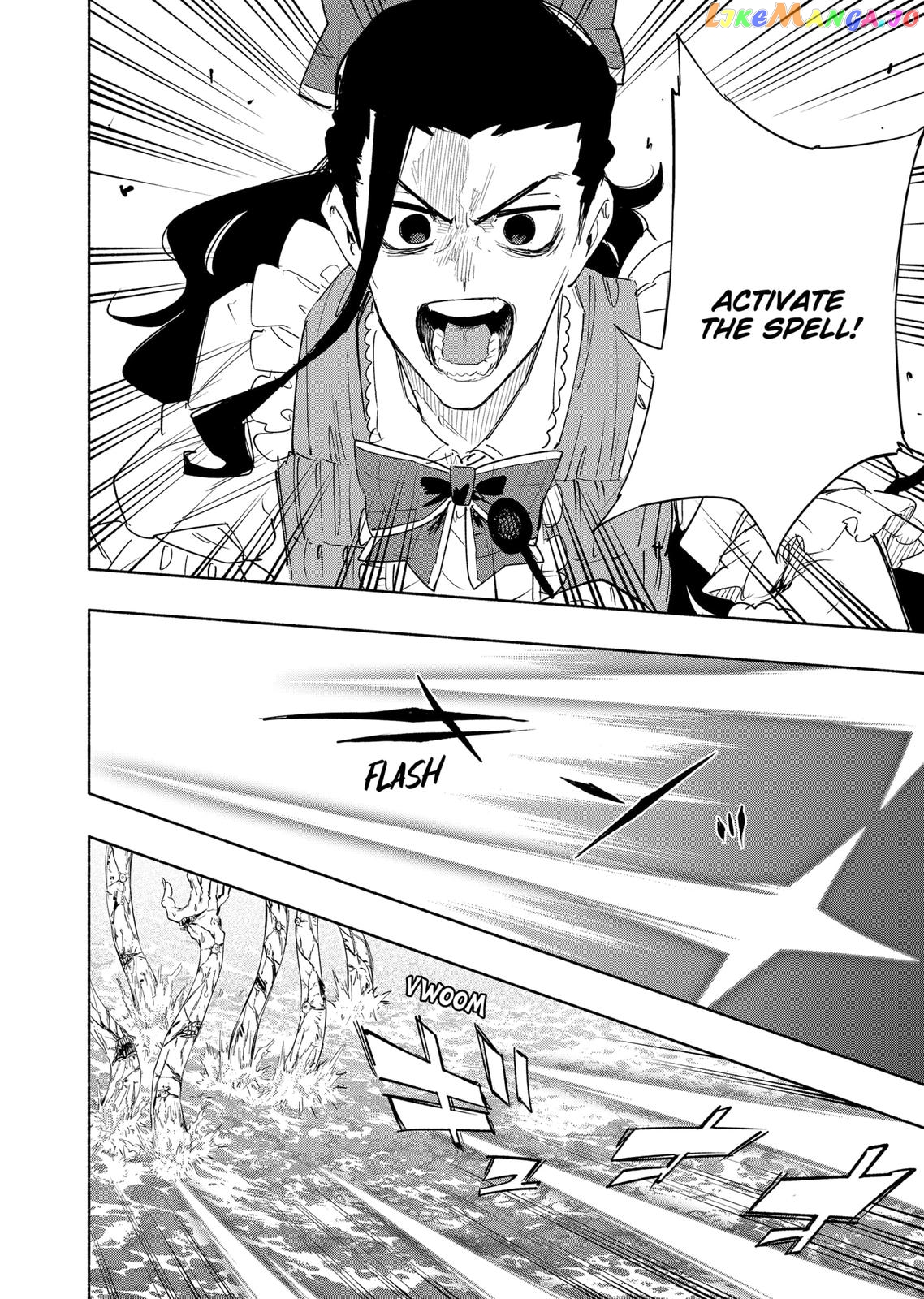 Kabushiki Gaisha Magi Lumiere chapter 75 - page 6