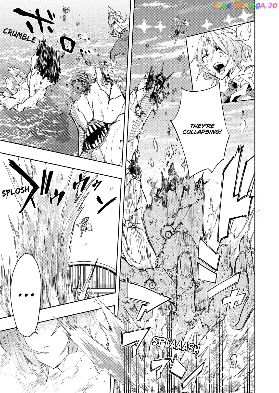 Kabushiki Gaisha Magi Lumiere chapter 75 - page 9