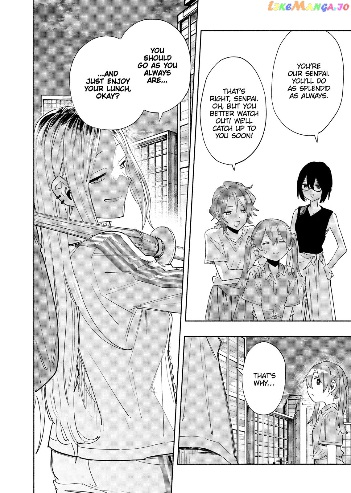Kabushiki Gaisha Magi Lumiere chapter 76 - page 10