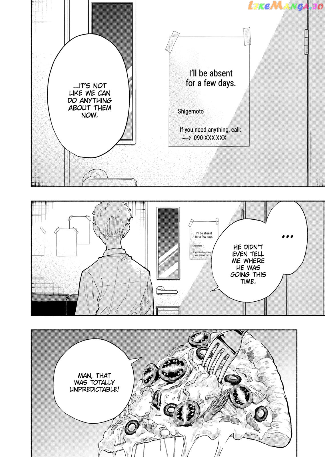 Kabushiki Gaisha Magi Lumiere chapter 76 - page 12