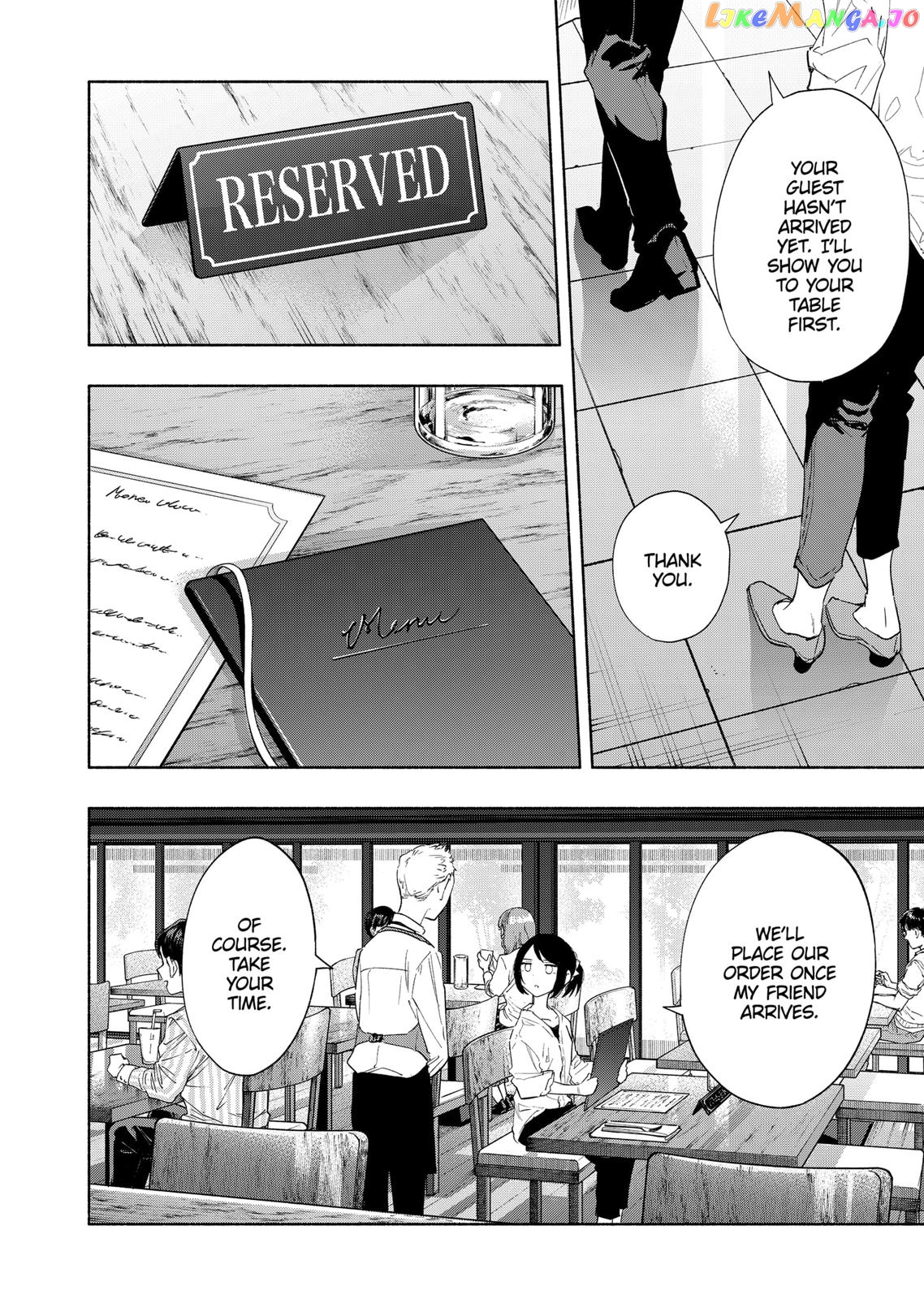 Kabushiki Gaisha Magi Lumiere chapter 76 - page 18