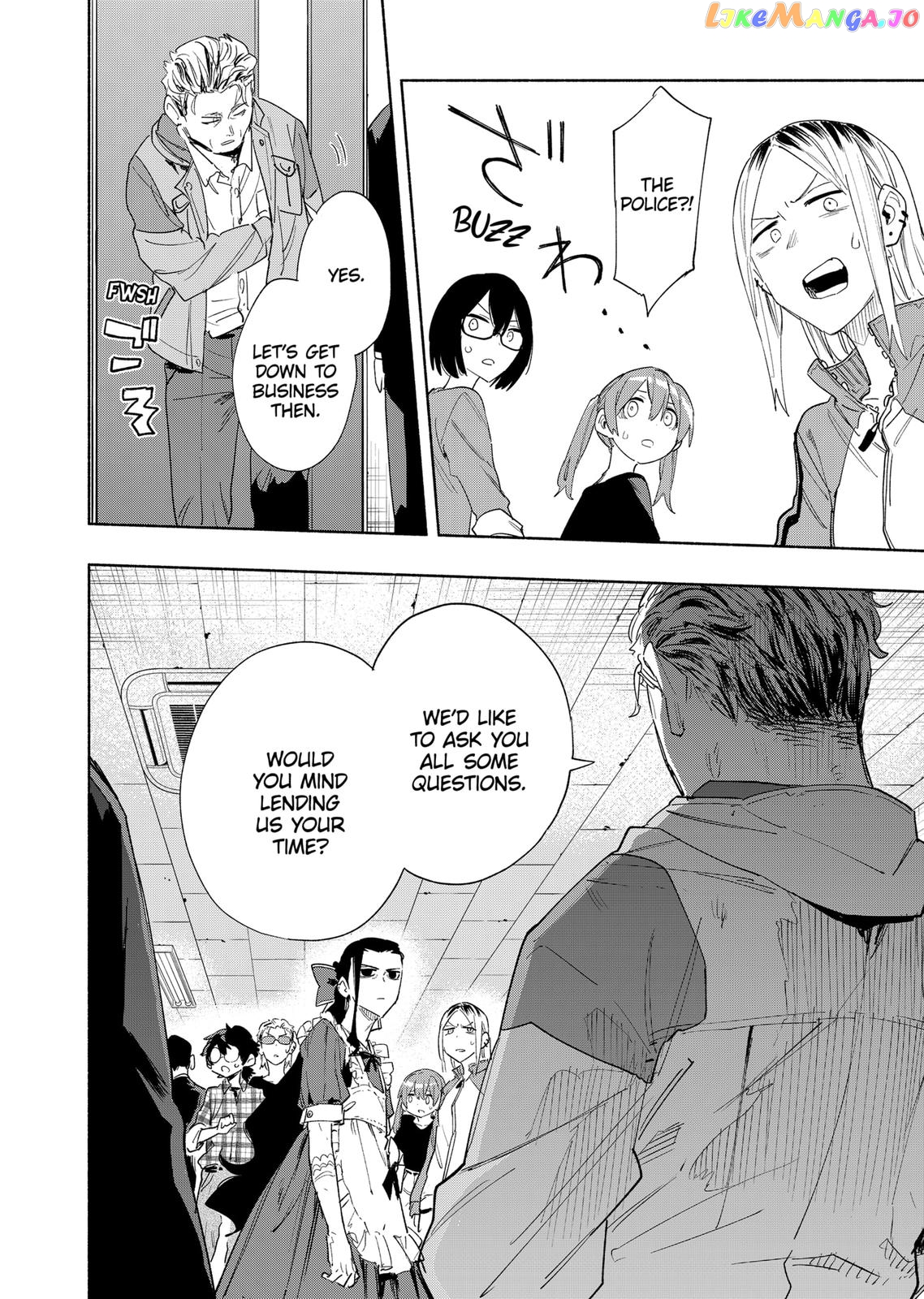 Kabushiki Gaisha Magi Lumiere chapter 77 - page 18