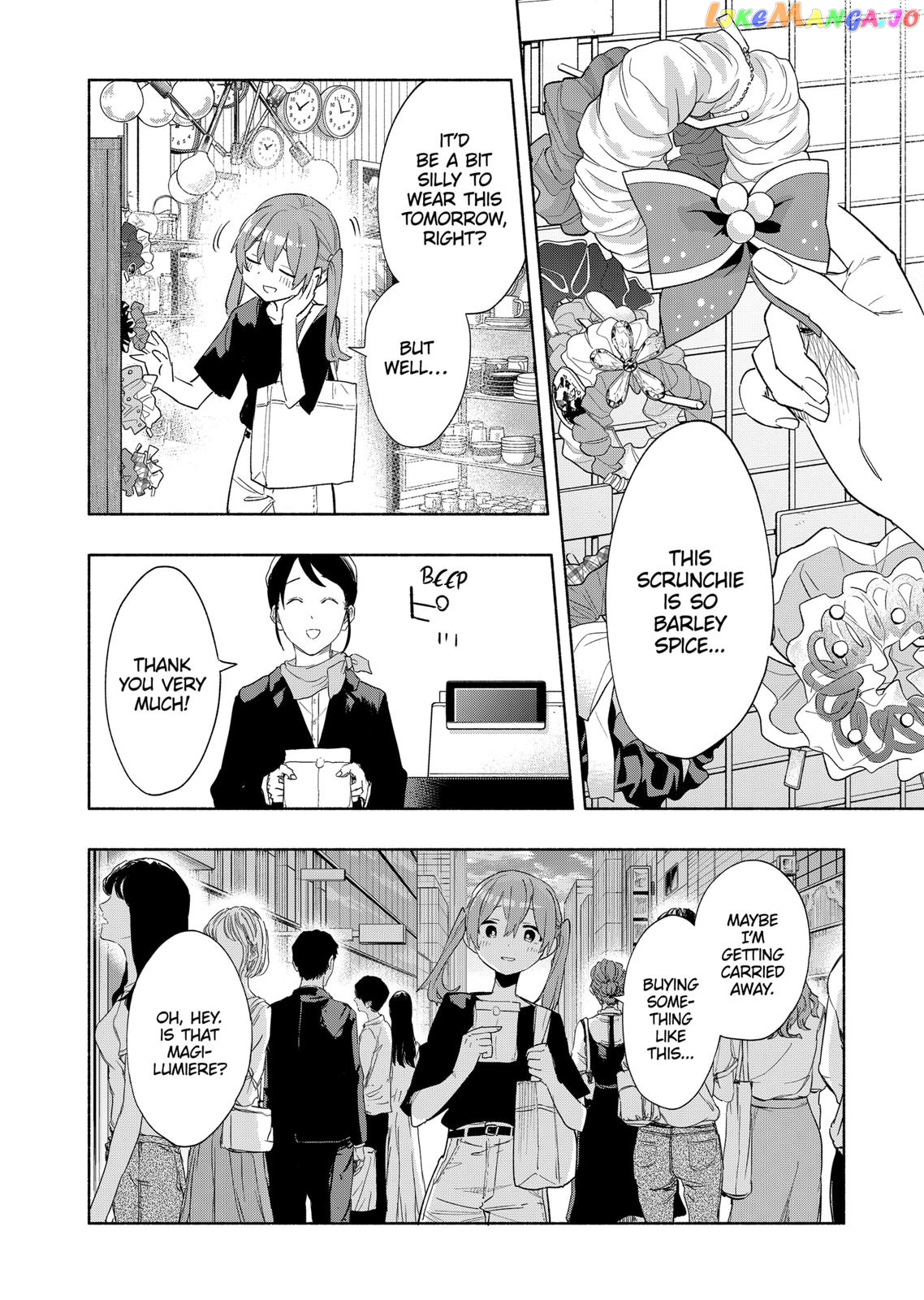 Kabushiki Gaisha Magi Lumiere chapter 77 - page 4