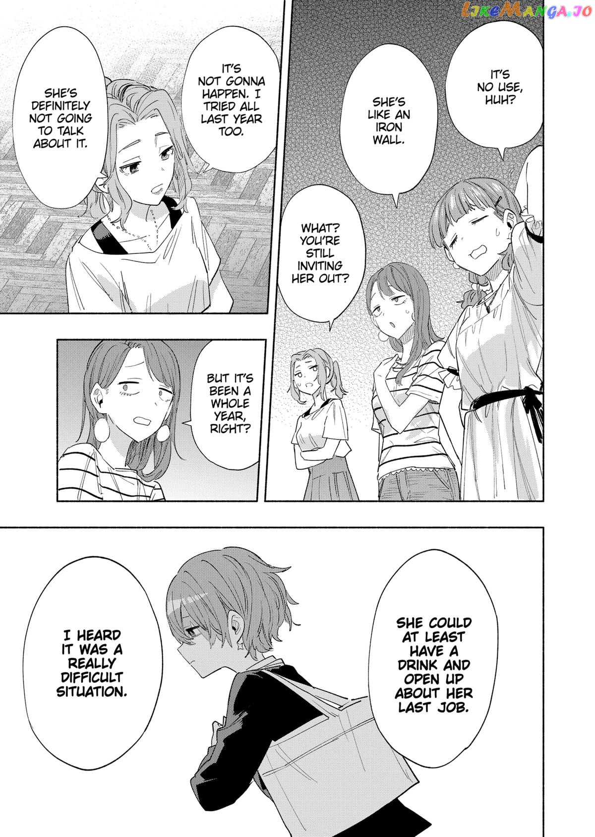 Kabushiki Gaisha Magi Lumiere chapter 78 - page 12