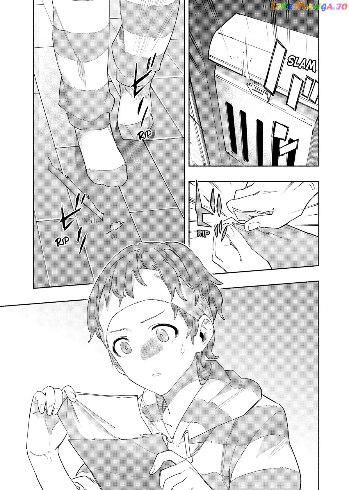 Kabushiki Gaisha Magi Lumiere chapter 78 - page 20