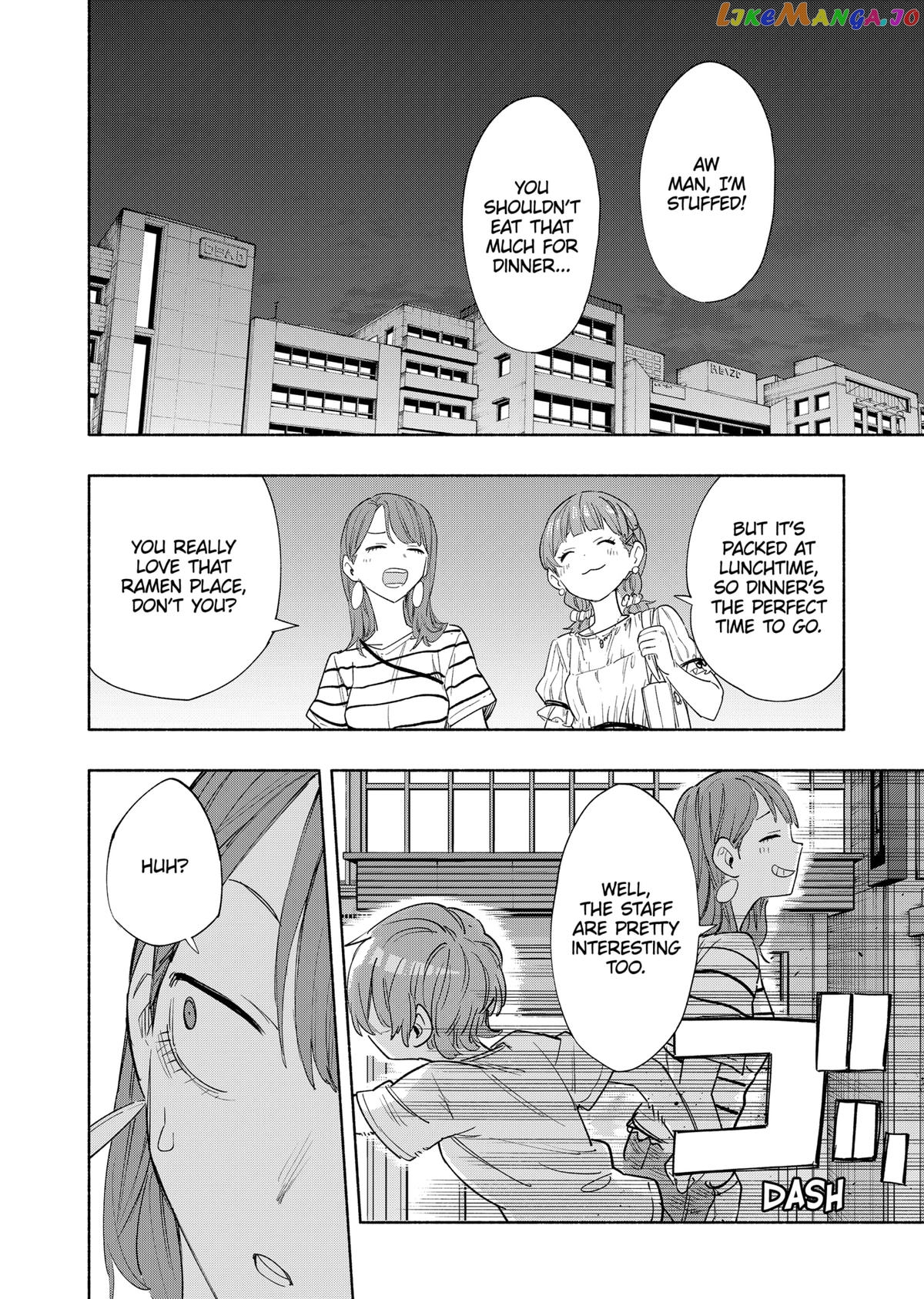 Kabushiki Gaisha Magi Lumiere chapter 78 - page 21