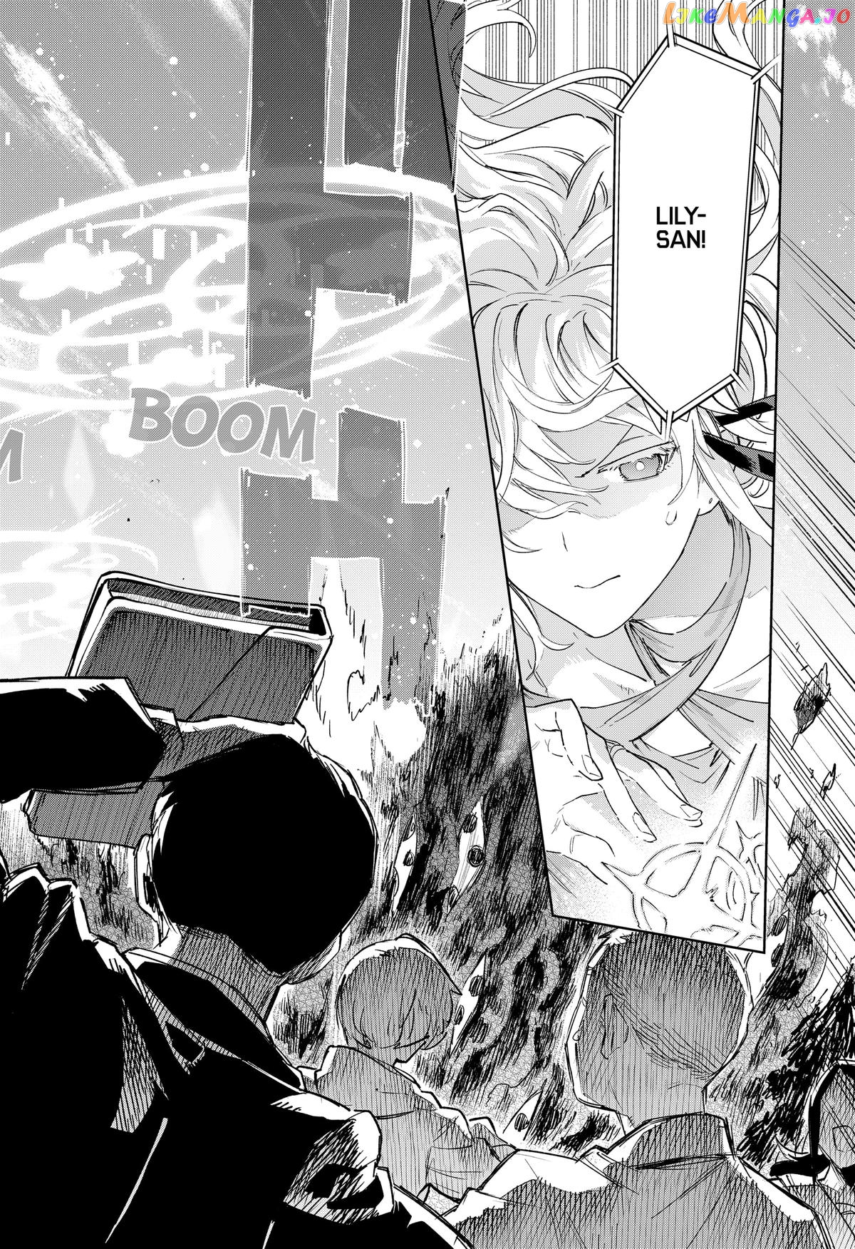 Kabushiki Gaisha Magi Lumiere chapter 78 - page 5