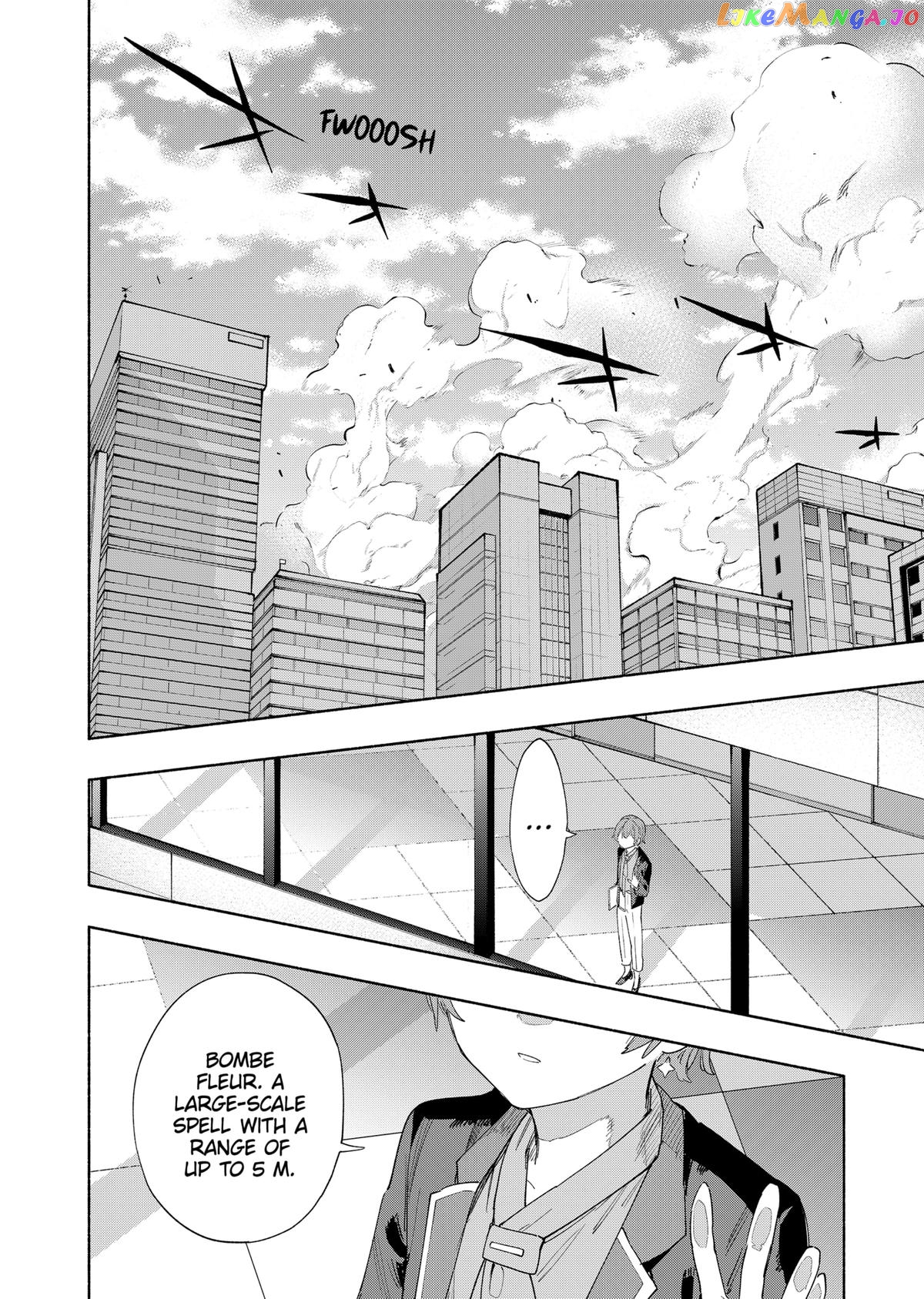 Kabushiki Gaisha Magi Lumiere chapter 78 - page 7