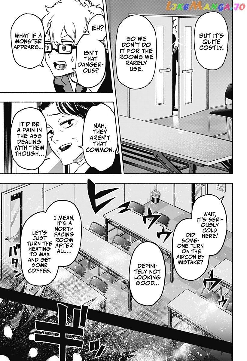 Kabushiki Gaisha Magi Lumiere chapter 1 - page 28