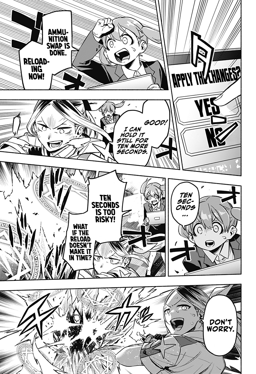 Kabushiki Gaisha Magi Lumiere chapter 1 - page 62