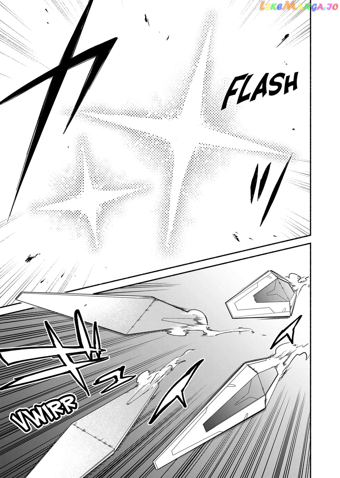 Kabushiki Gaisha Magi Lumiere chapter 46 - page 11