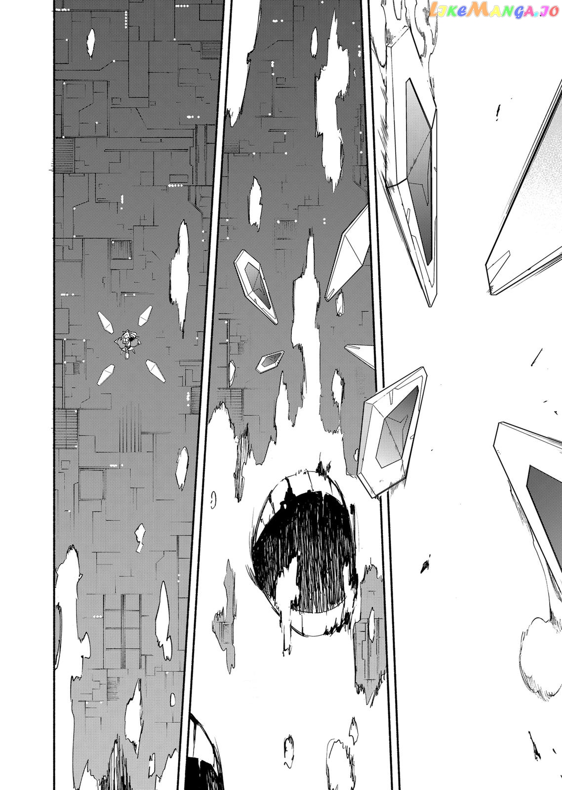 Kabushiki Gaisha Magi Lumiere chapter 46 - page 12