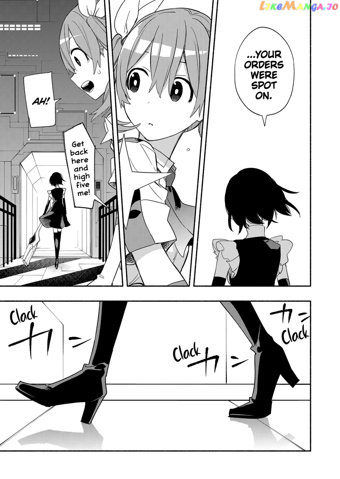Kabushiki Gaisha Magi Lumiere chapter 46 - page 17