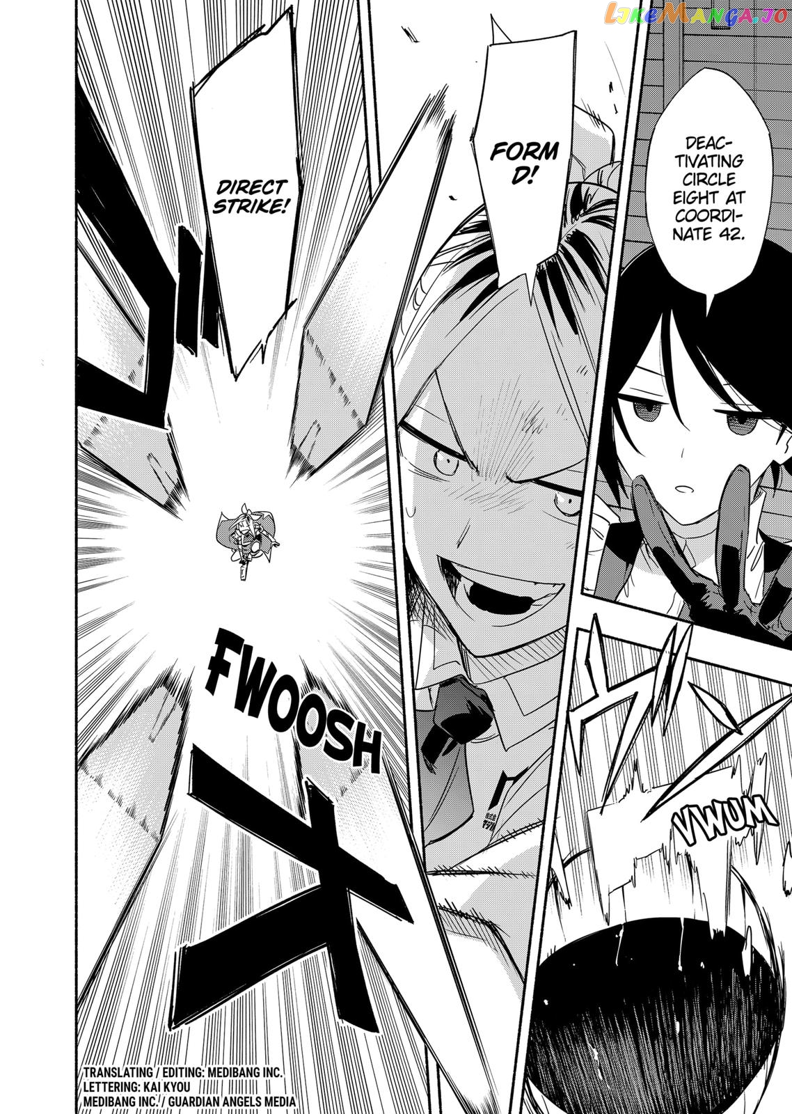 Kabushiki Gaisha Magi Lumiere chapter 46 - page 2