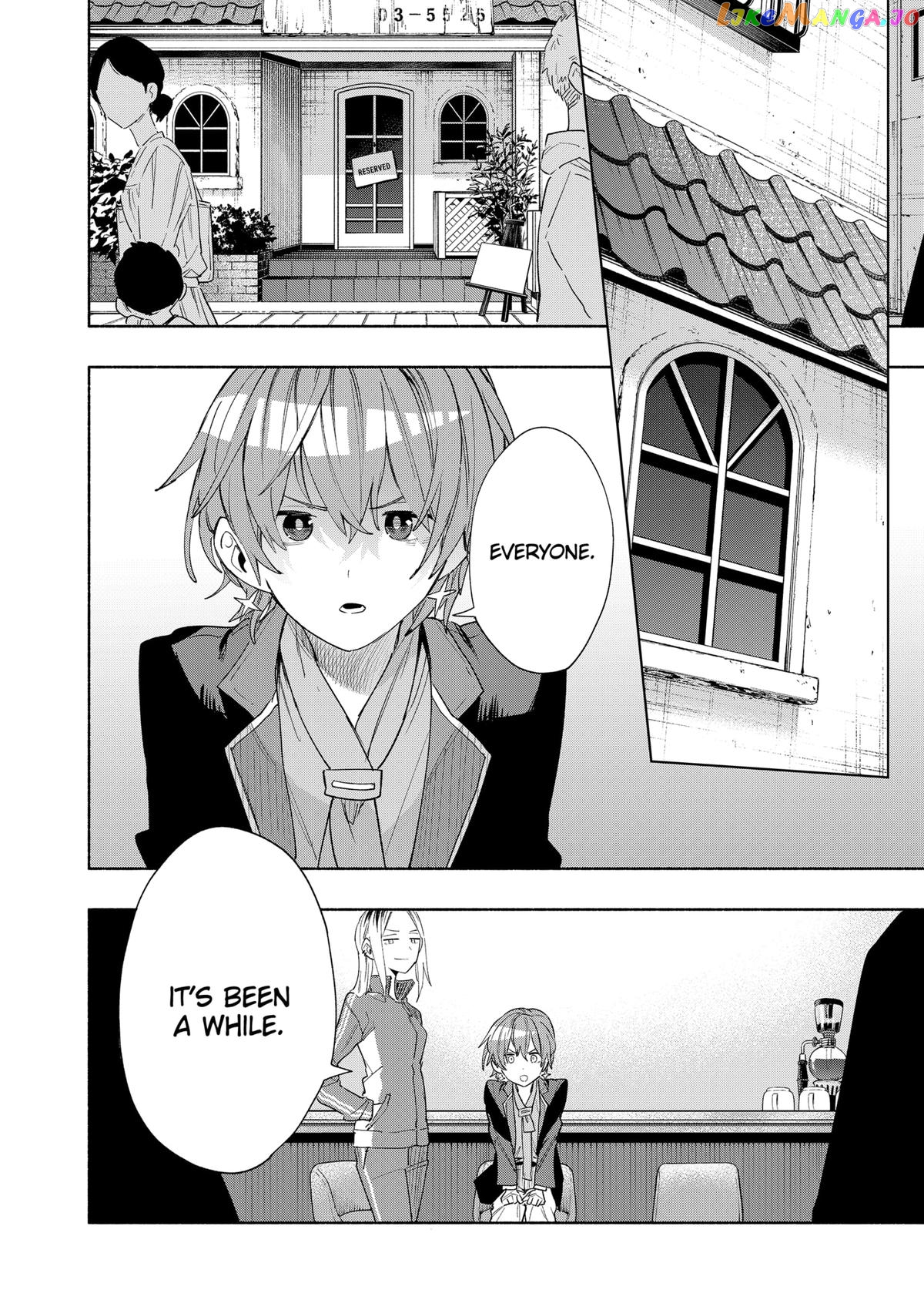 Kabushiki Gaisha Magi Lumiere chapter 79 - page 8