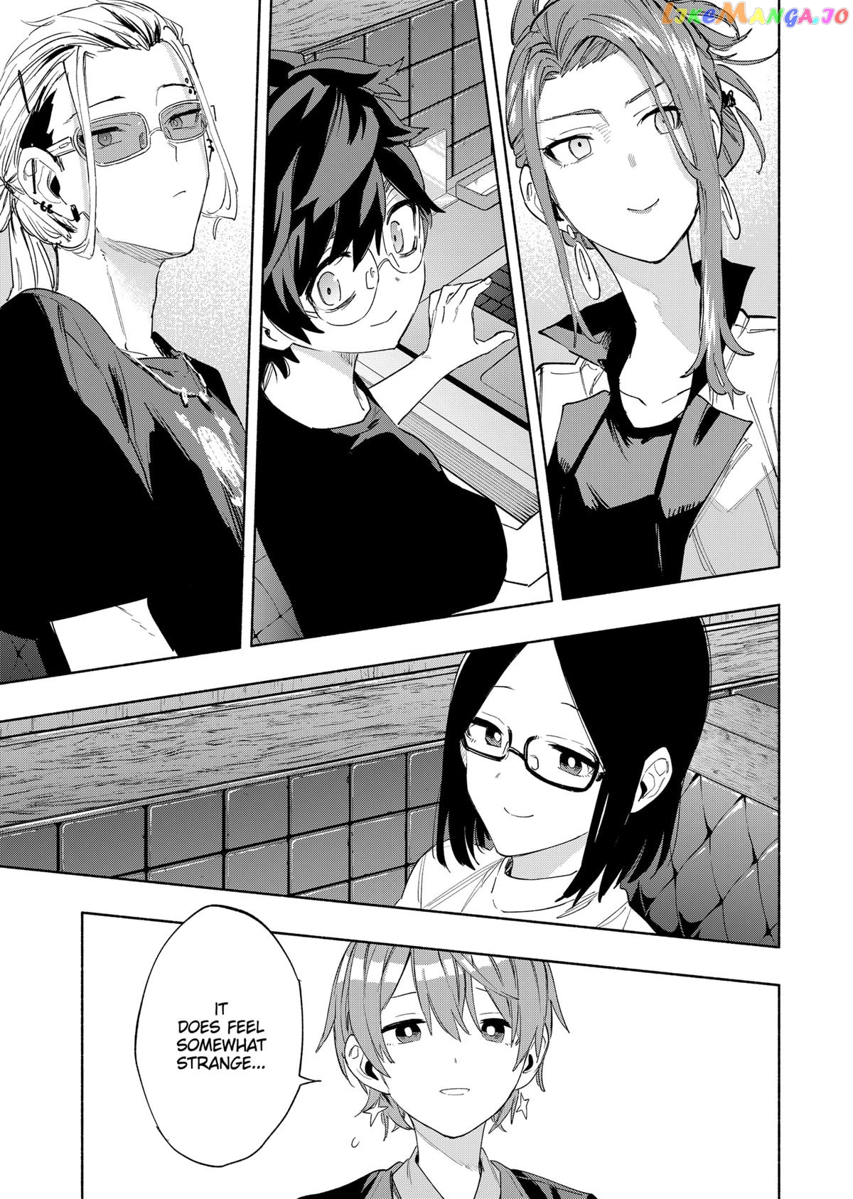 Kabushiki Gaisha Magi Lumiere chapter 79 - page 9