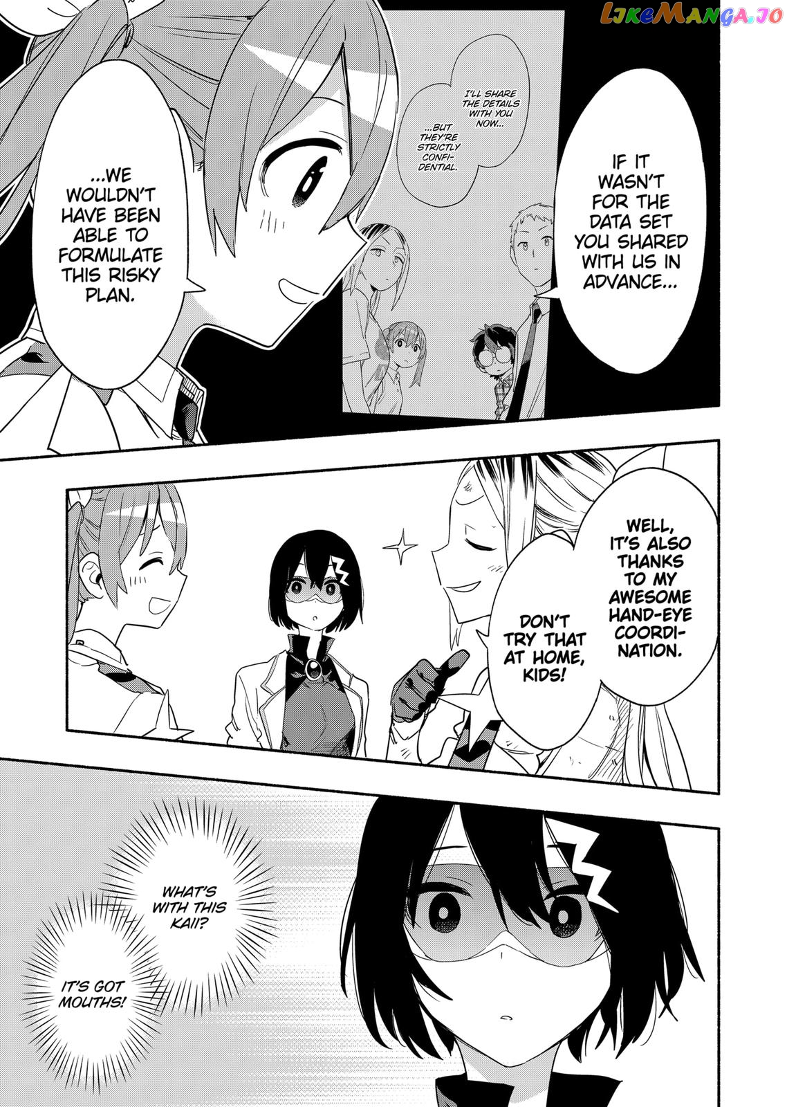 Kabushiki Gaisha Magi Lumiere chapter 47 - page 7