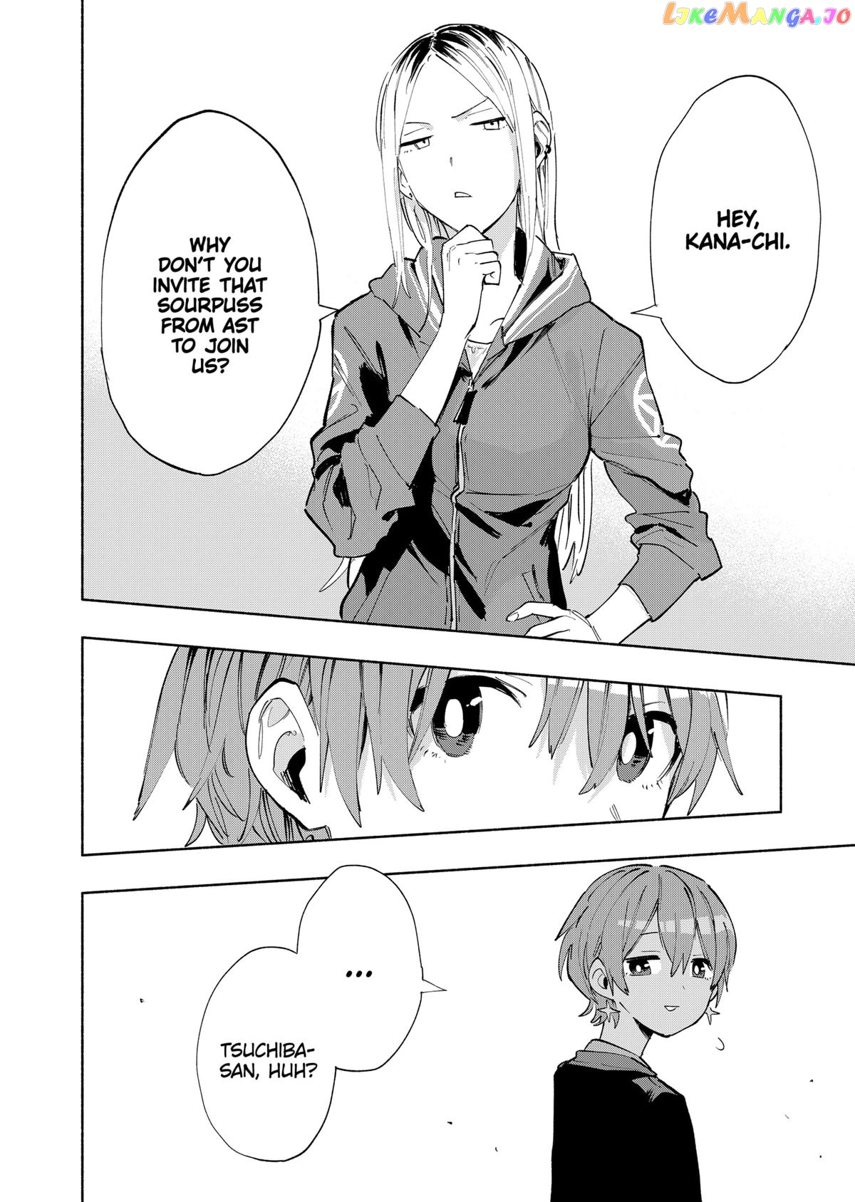Kabushiki Gaisha Magi Lumiere chapter 80 - page 10