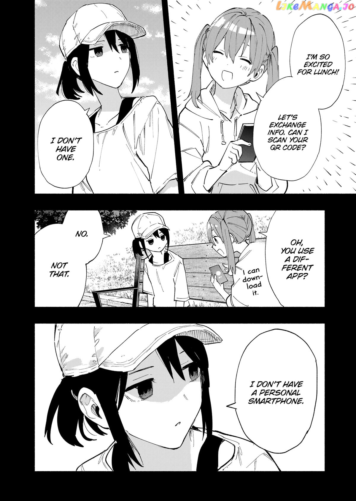 Kabushiki Gaisha Magi Lumiere chapter 80 - page 12