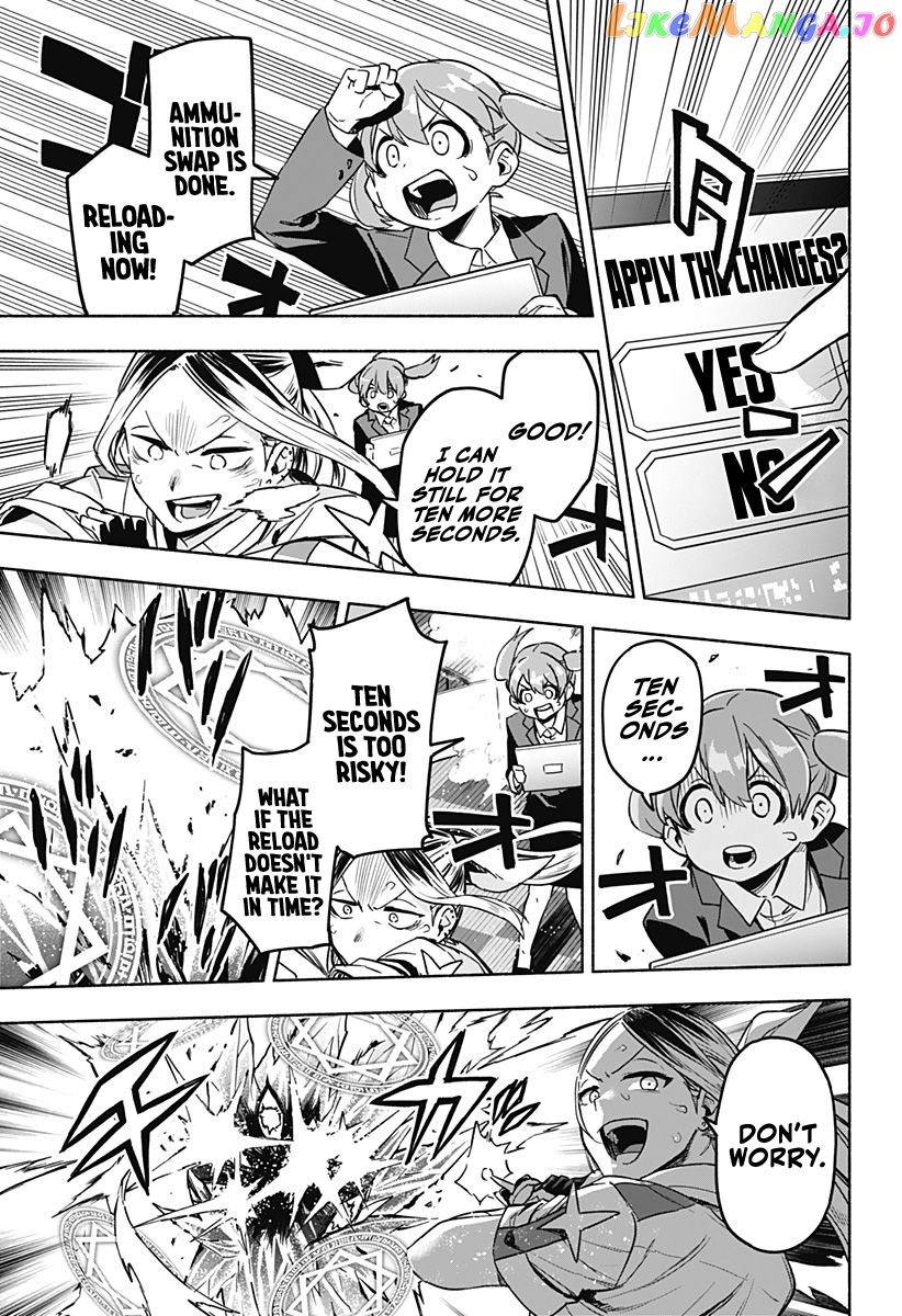 Kabushiki Gaisha Magi Lumiere chapter 1.2 - page 28