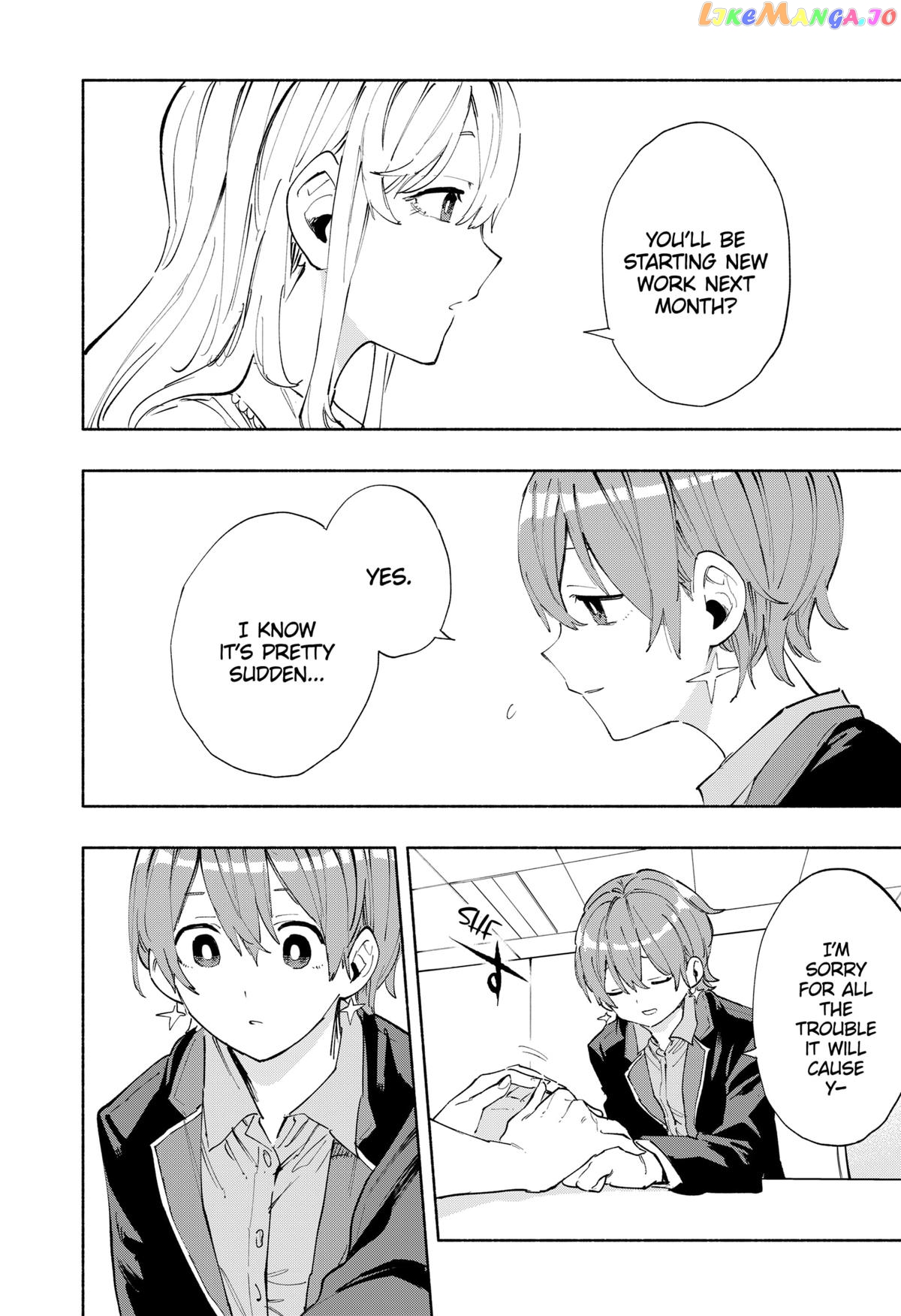 Kabushiki Gaisha Magi Lumiere chapter 81 - page 12