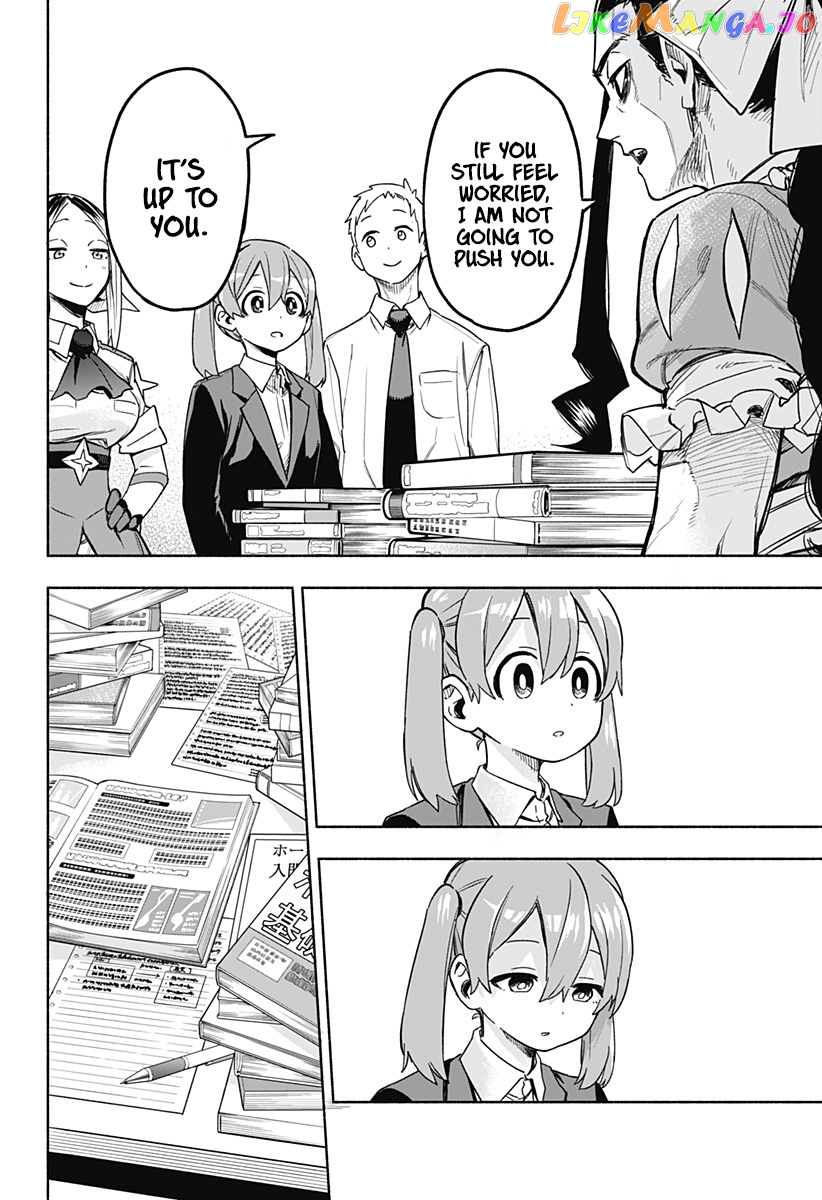 Kabushiki Gaisha Magi Lumiere chapter 2 - page 29