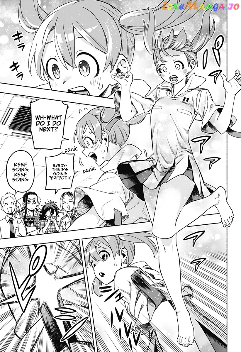 Kabushiki Gaisha Magi Lumiere chapter 2 - page 40