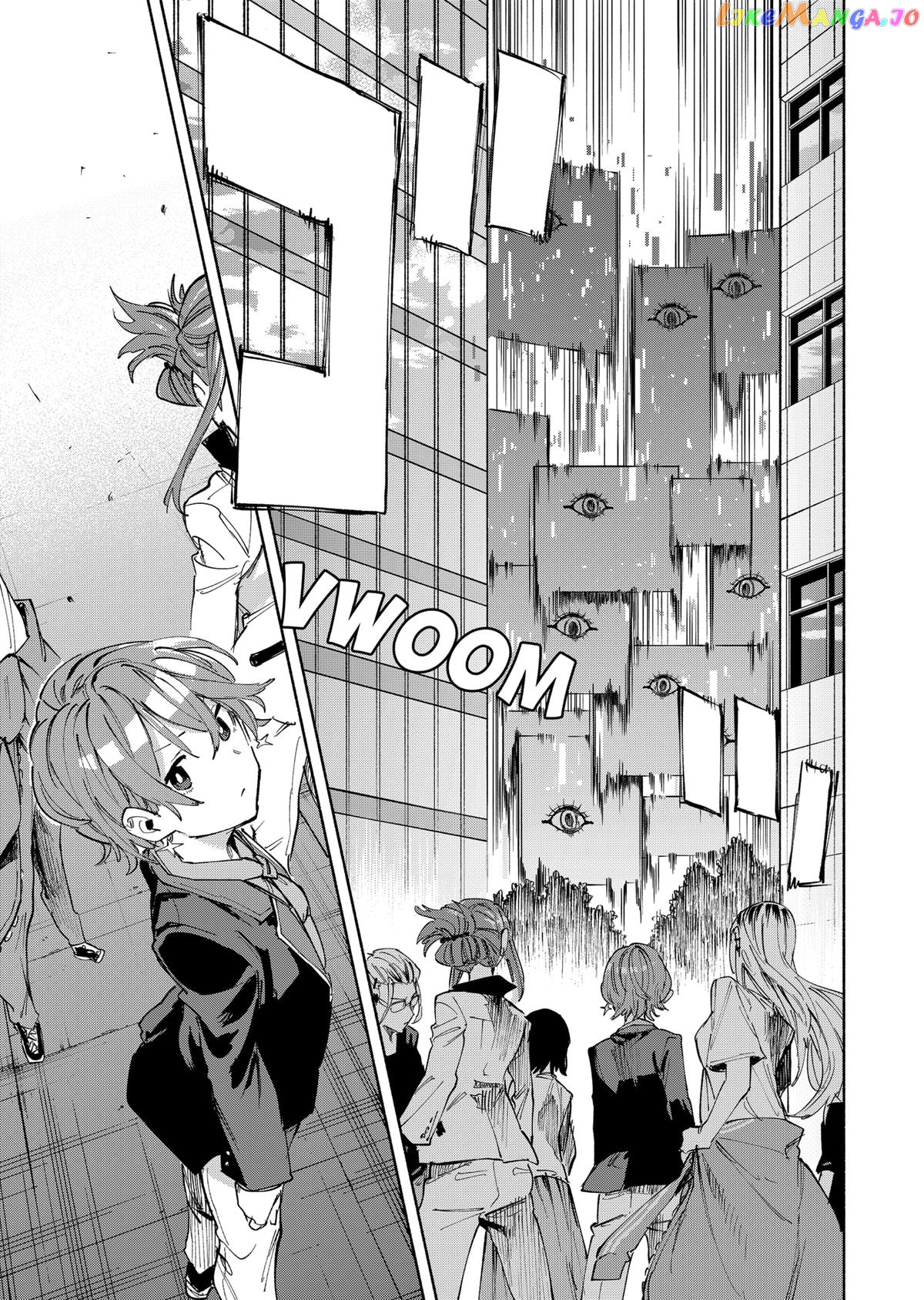 Kabushiki Gaisha Magi Lumiere chapter 82 - page 11