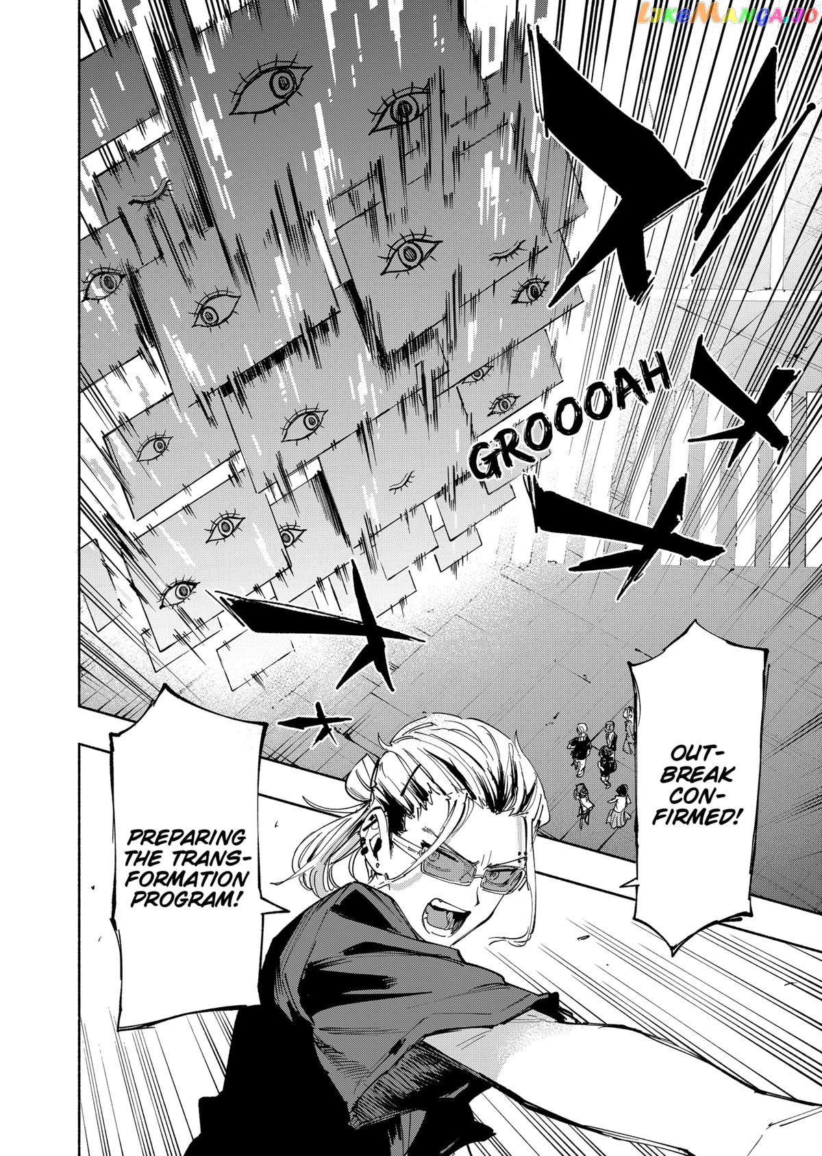 Kabushiki Gaisha Magi Lumiere chapter 82 - page 12