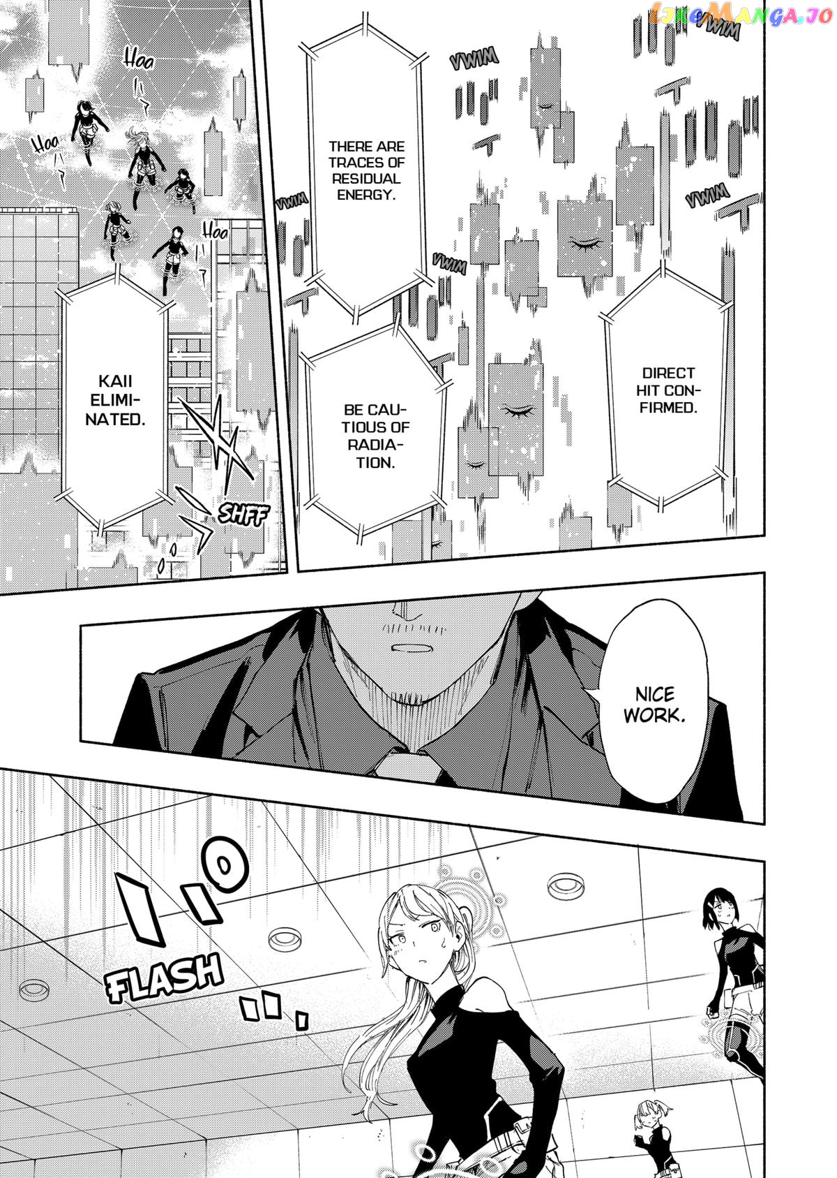 Kabushiki Gaisha Magi Lumiere chapter 82 - page 3