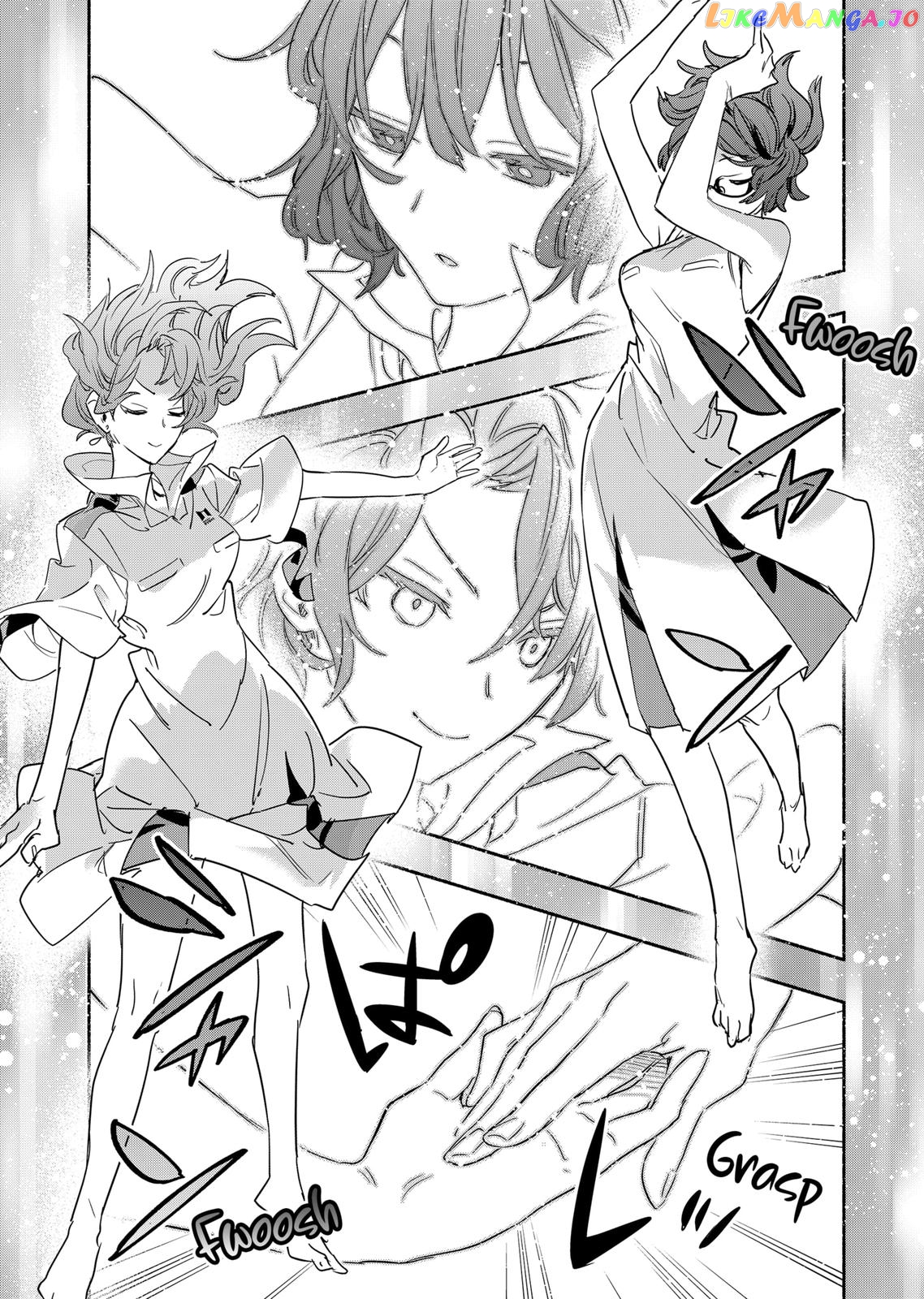 Kabushiki Gaisha Magi Lumiere chapter 49 - page 13