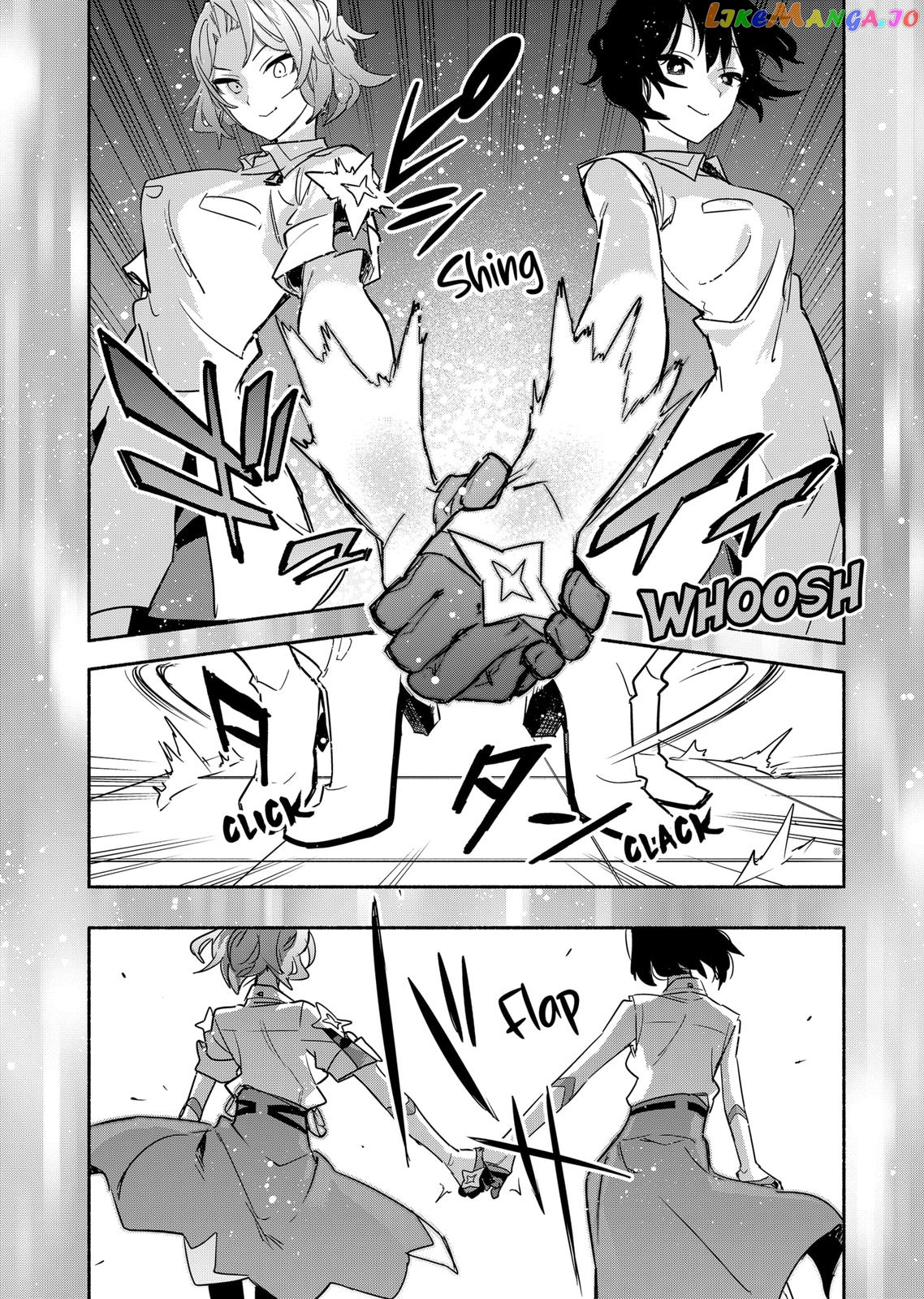 Kabushiki Gaisha Magi Lumiere chapter 49 - page 14