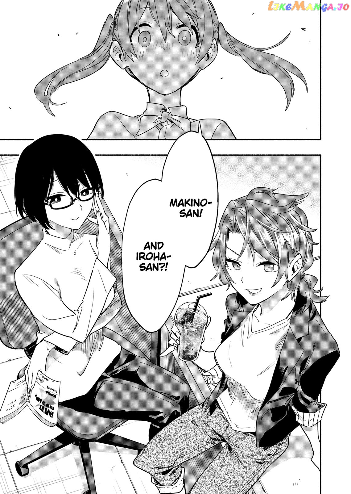 Kabushiki Gaisha Magi Lumiere chapter 49 - page 3