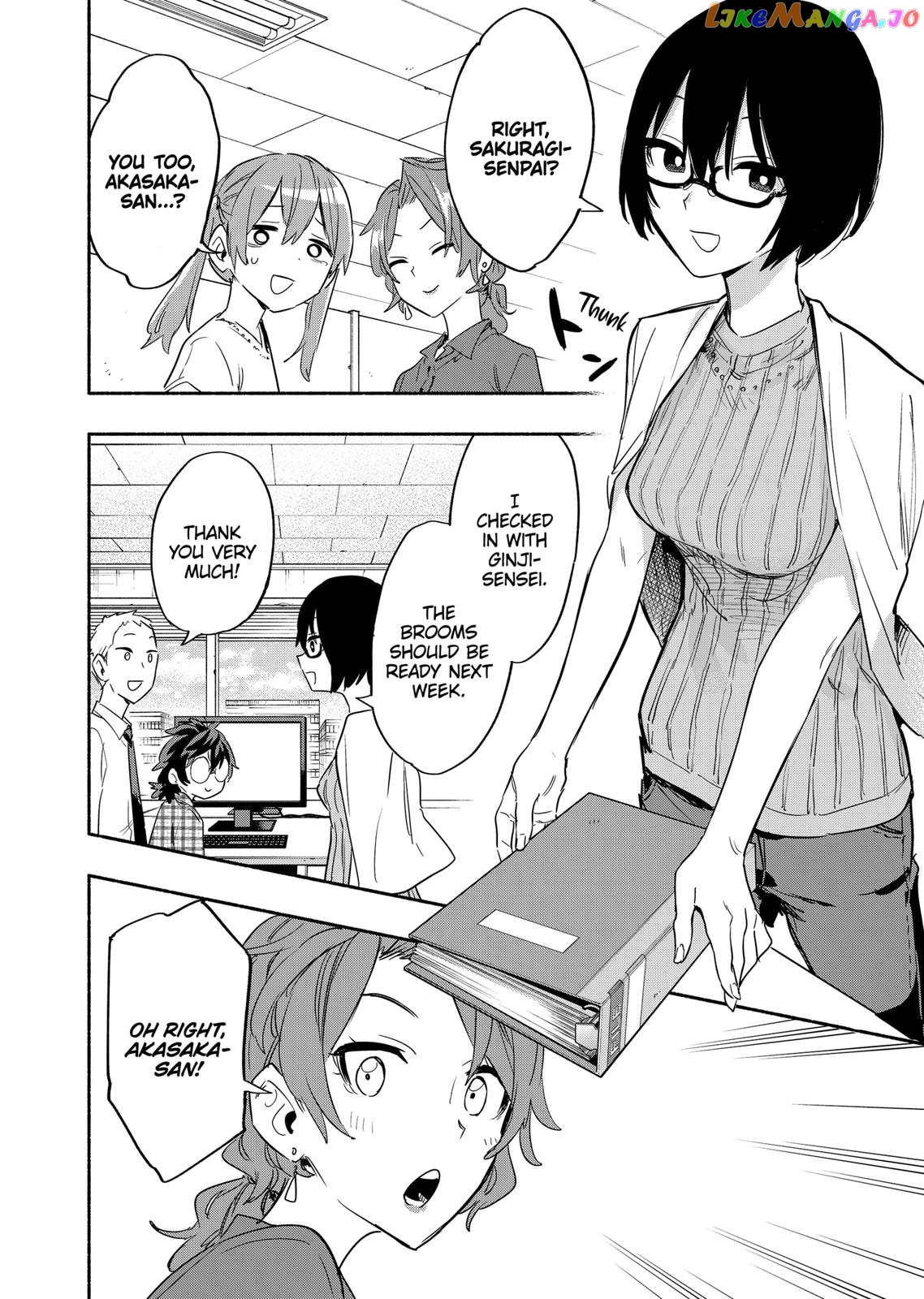 Kabushiki Gaisha Magi Lumiere chapter 49 - page 8