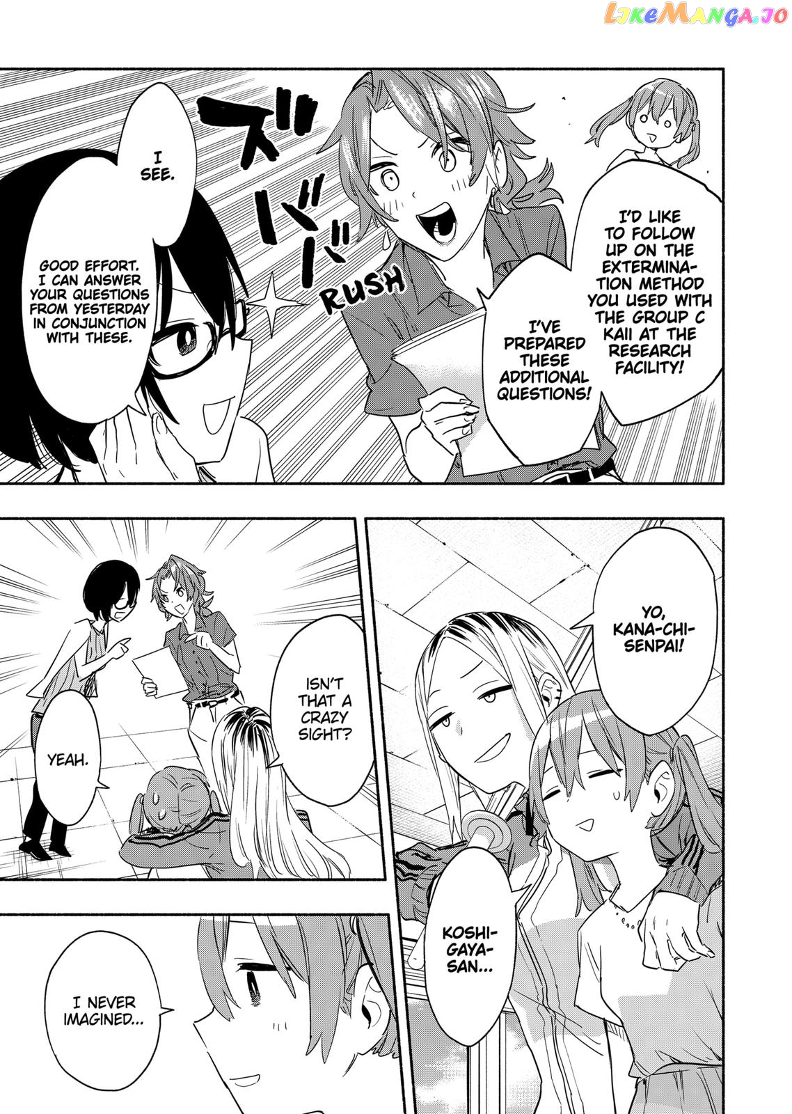 Kabushiki Gaisha Magi Lumiere chapter 49 - page 9