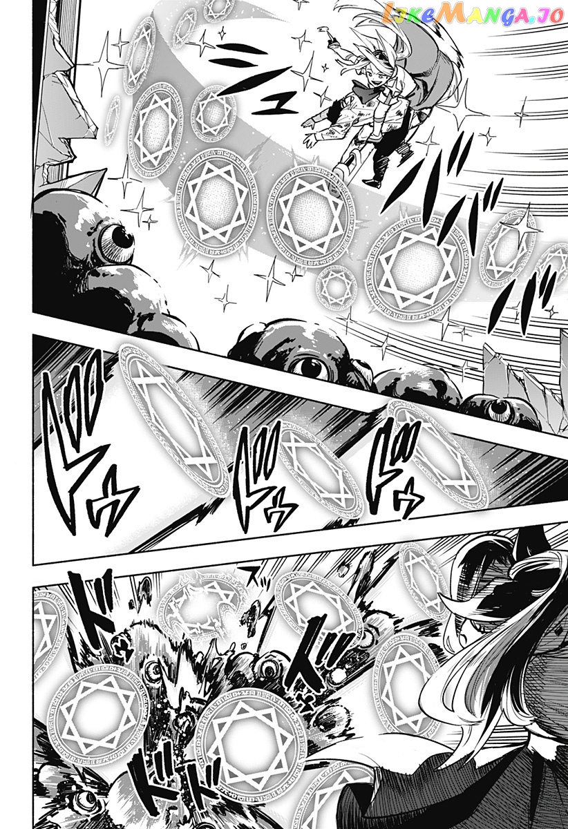 Kabushiki Gaisha Magi Lumiere chapter 3 - page 18