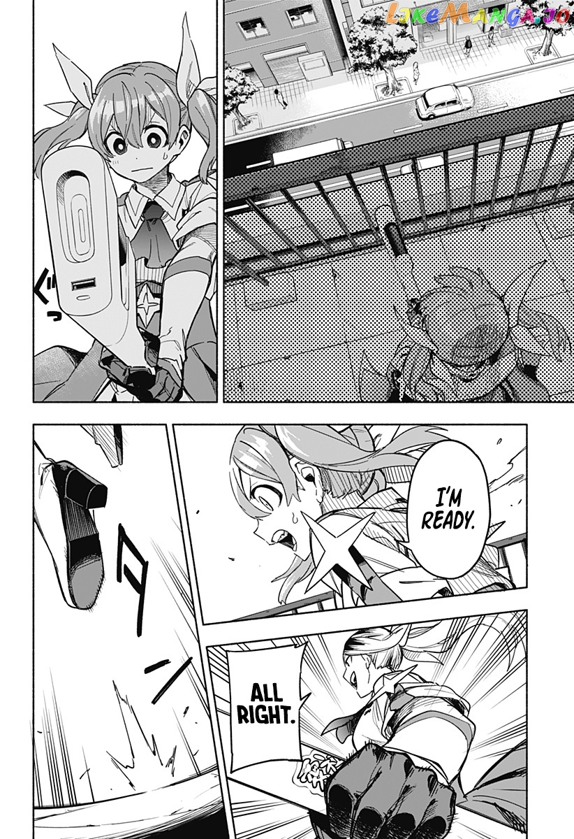 Kabushiki Gaisha Magi Lumiere chapter 3 - page 2