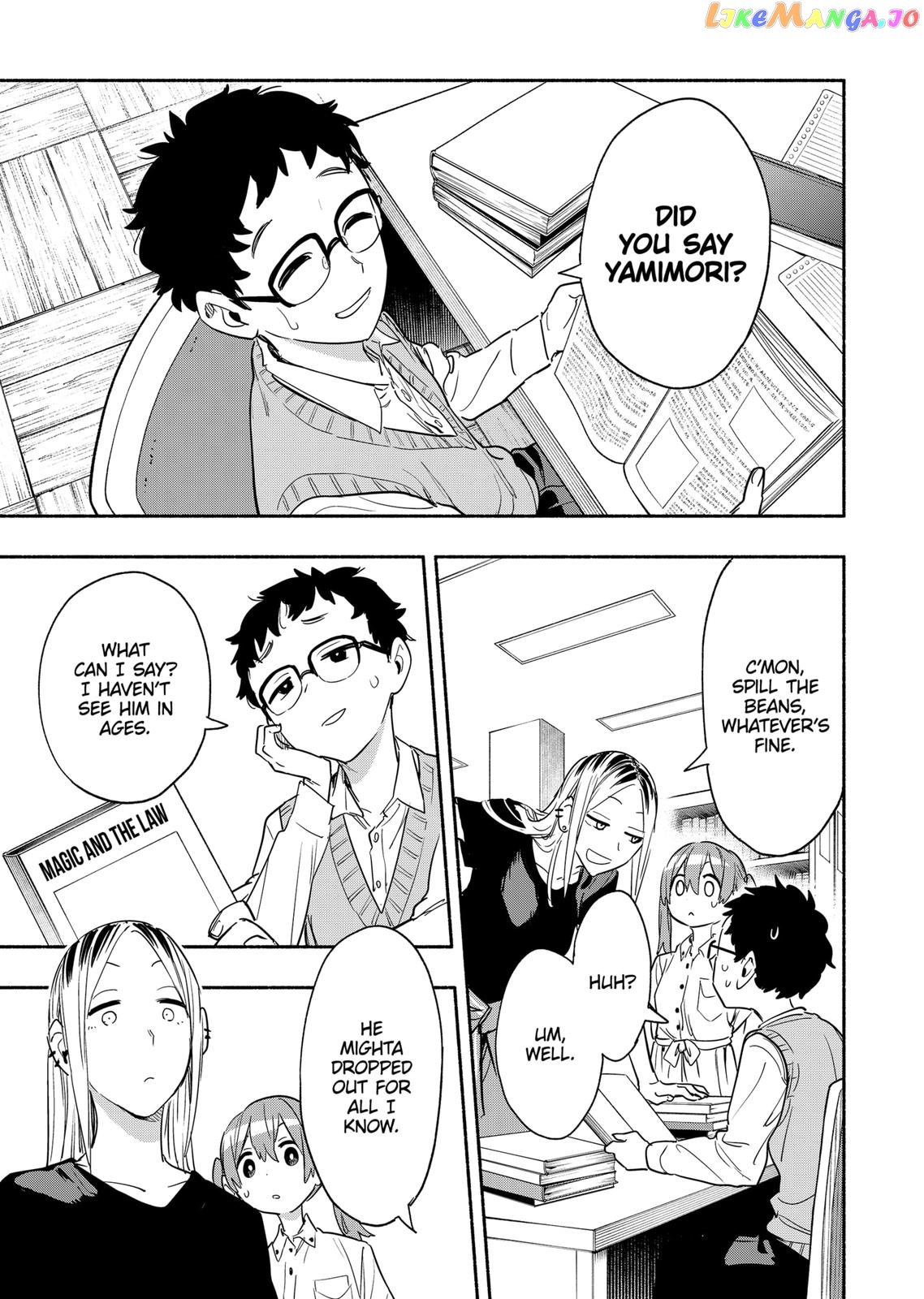 Kabushiki Gaisha Magi Lumiere chapter 50 - page 12