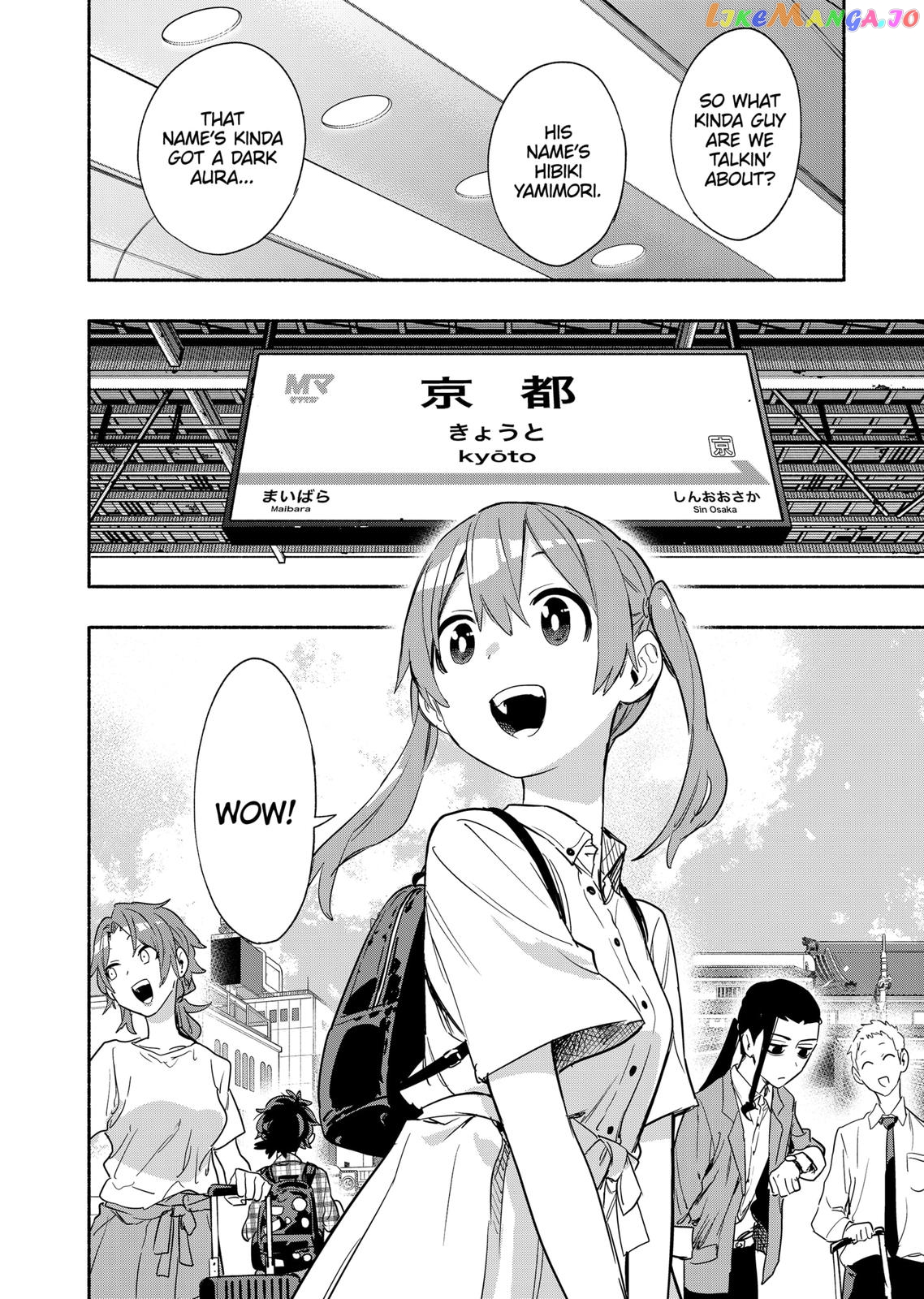Kabushiki Gaisha Magi Lumiere chapter 50 - page 8
