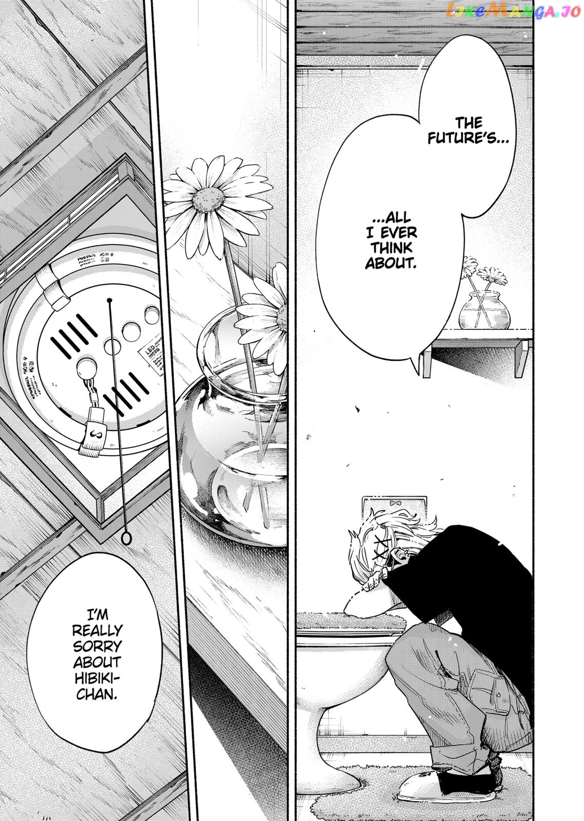Kabushiki Gaisha Magi Lumiere chapter 51 - page 13