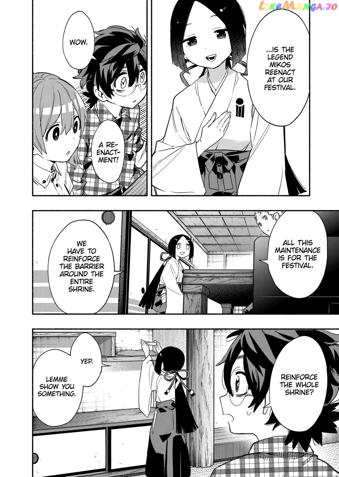 Kabushiki Gaisha Magi Lumiere chapter 51 - page 18