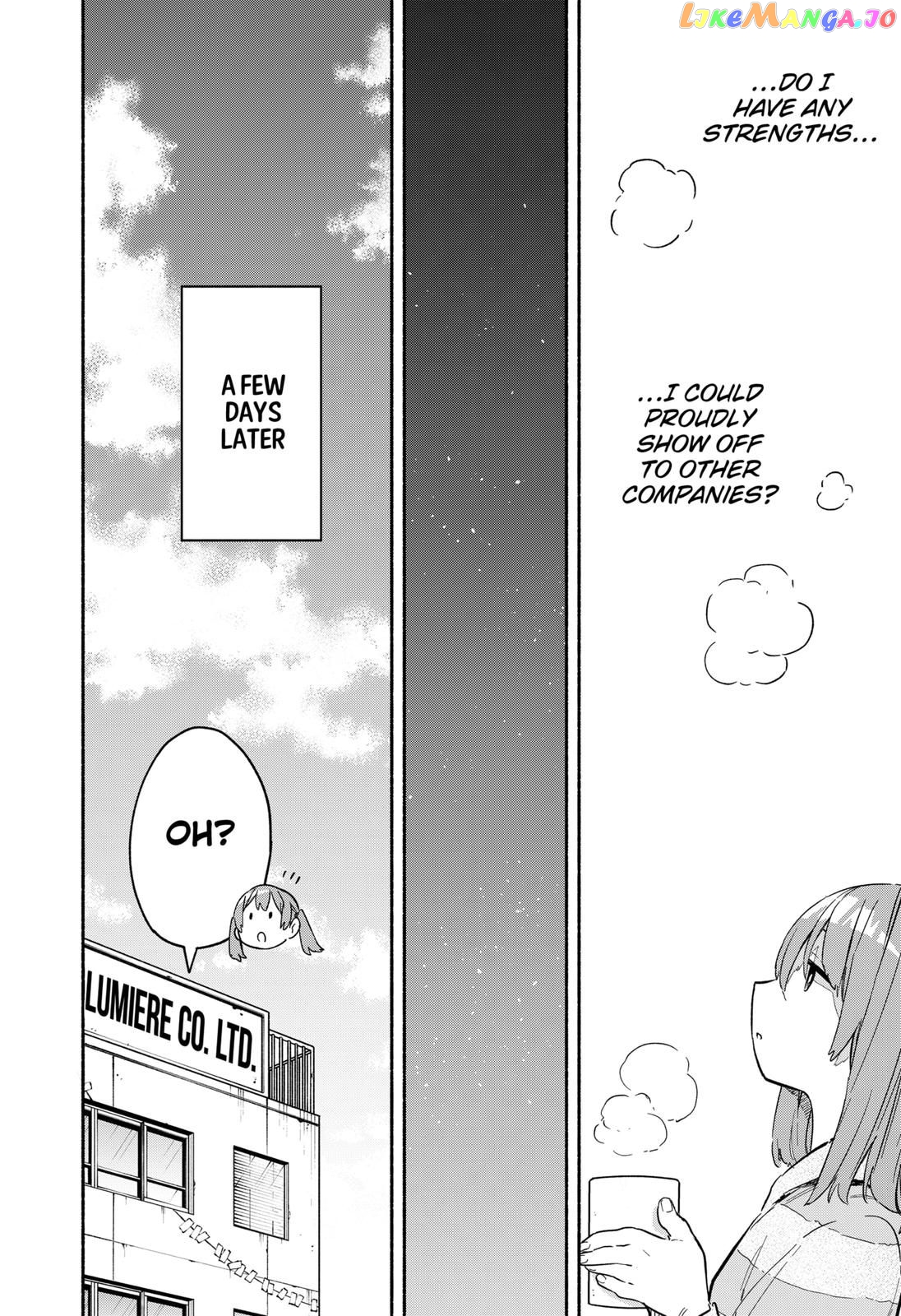 Kabushiki Gaisha Magi Lumiere chapter 24 - page 18