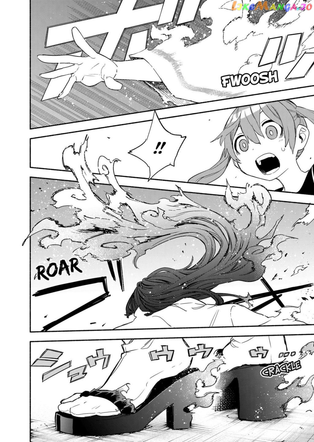 Kabushiki Gaisha Magi Lumiere chapter 53 - page 16