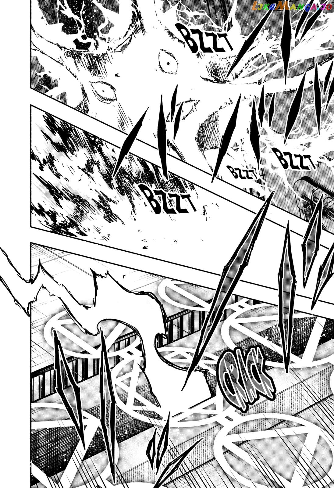 Kabushiki Gaisha Magi Lumiere chapter 26 - page 18